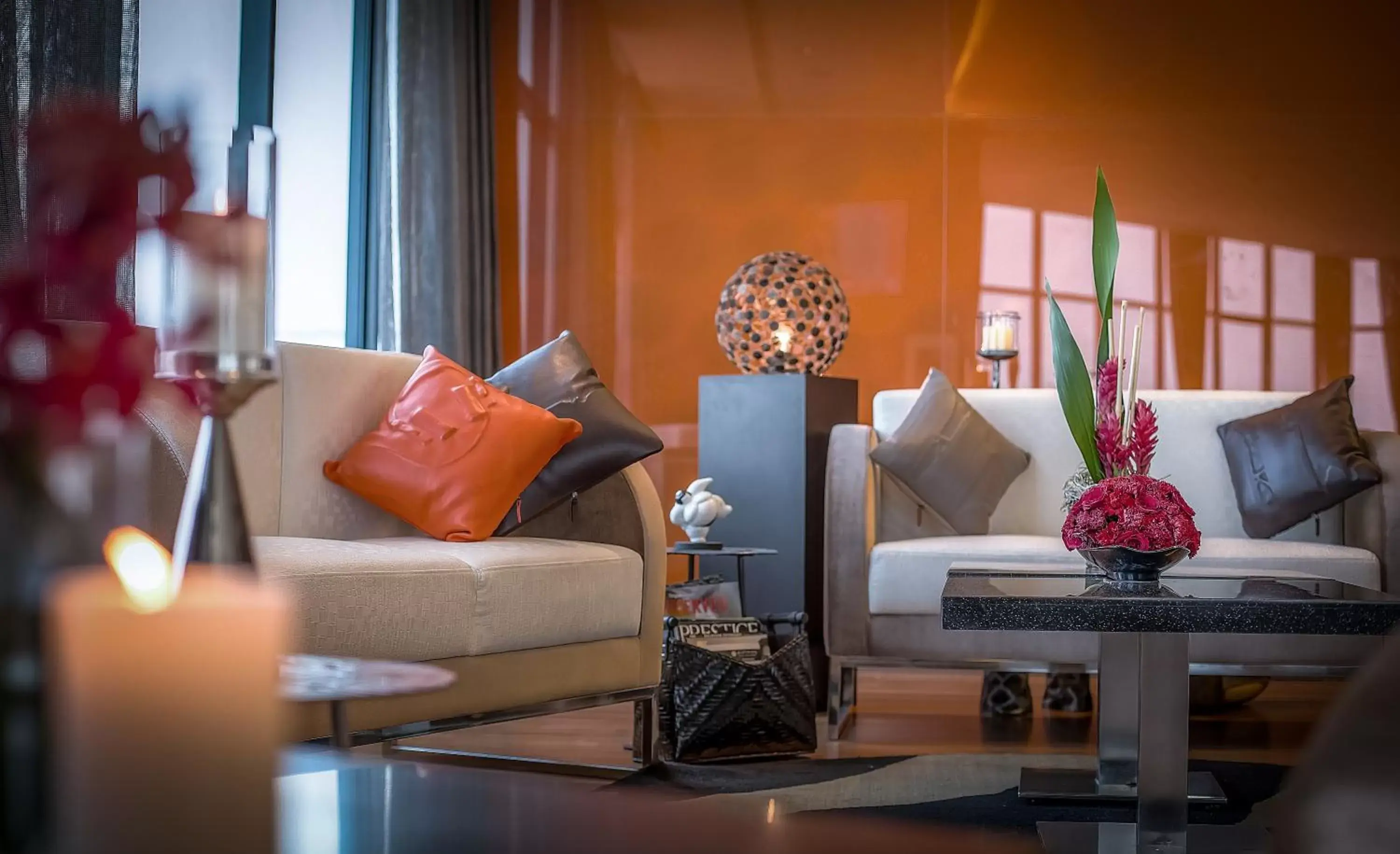 Lobby or reception in Wyndham Grand Bangsar Kuala Lumpur Lobby or reception in Wyndham Grand Bangsar Kuala Lumpur