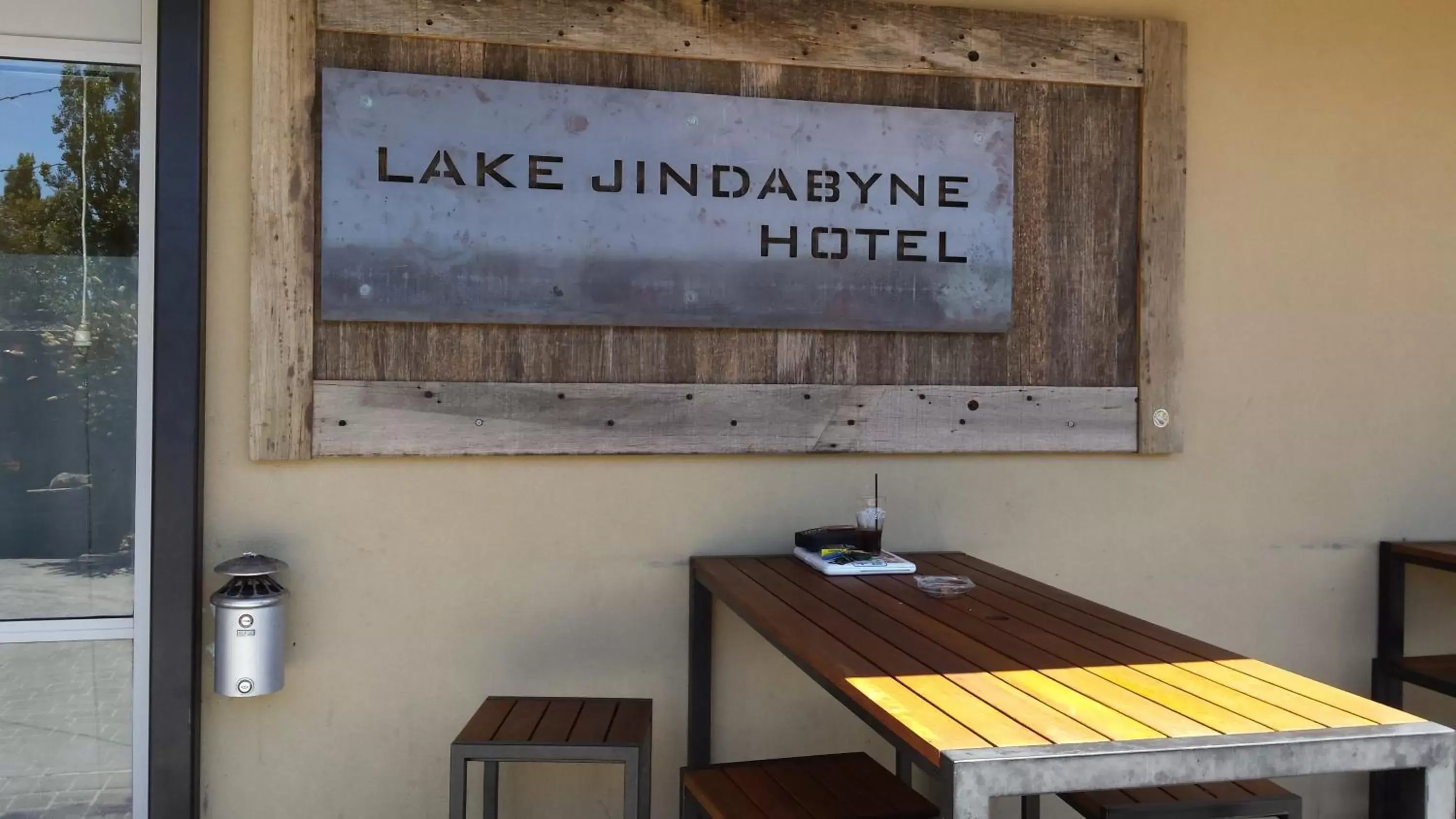 Restaurant/places to eat in Lake Jindabyne Hotel