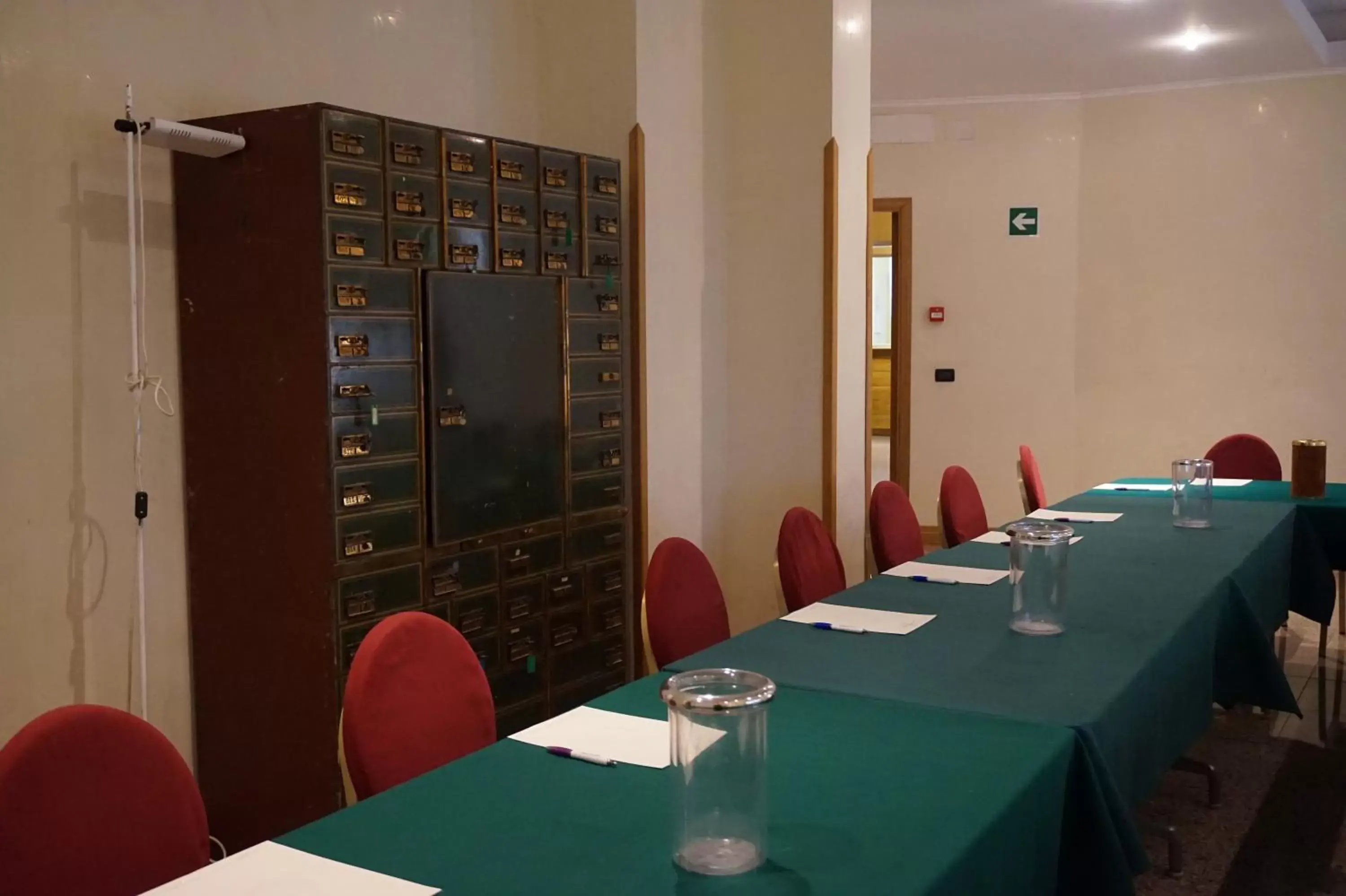 Meeting/conference room in Hotel Europa