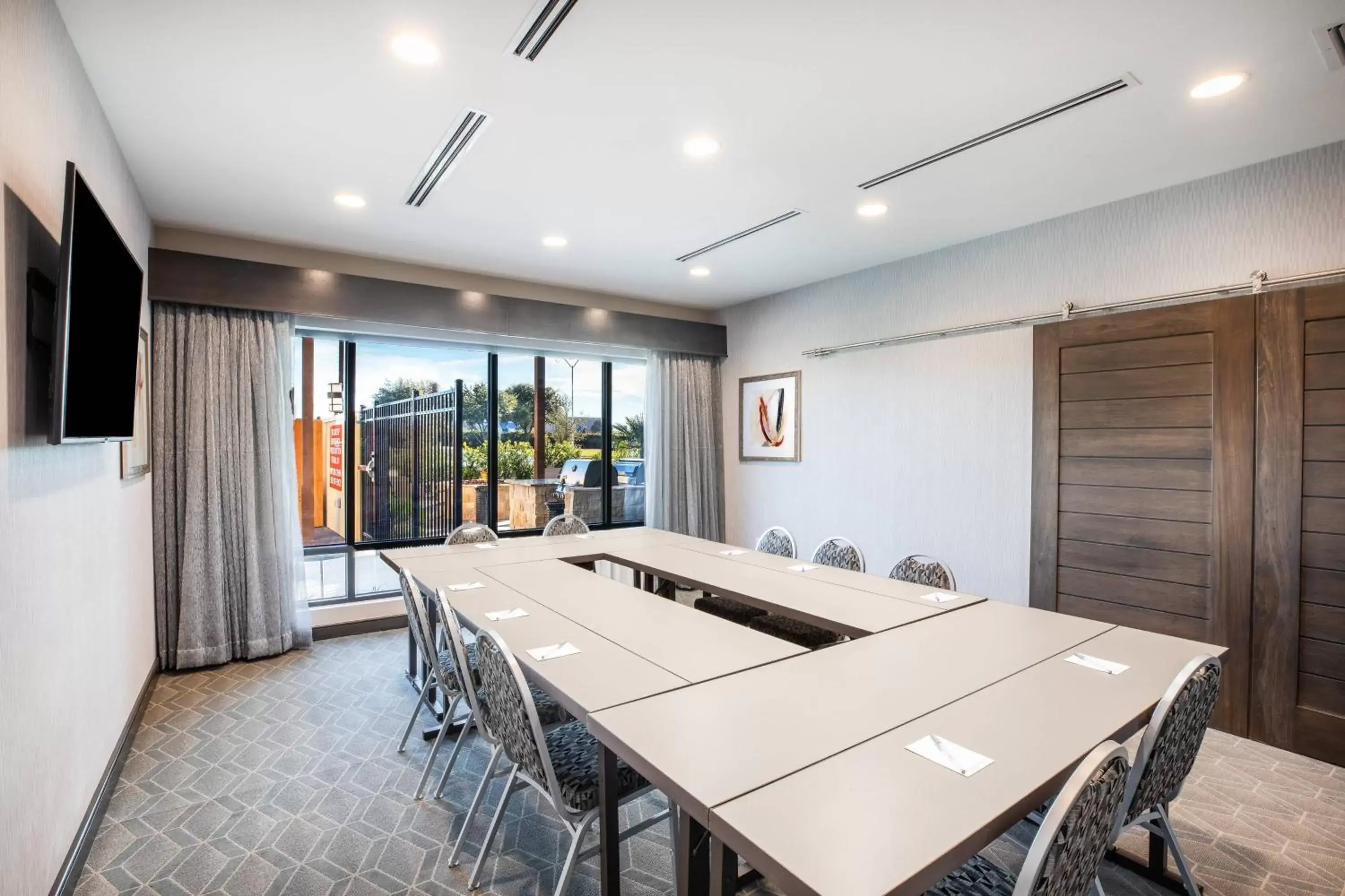 Meeting/conference room in TownePlace Suites Dallas Plano/Richardson