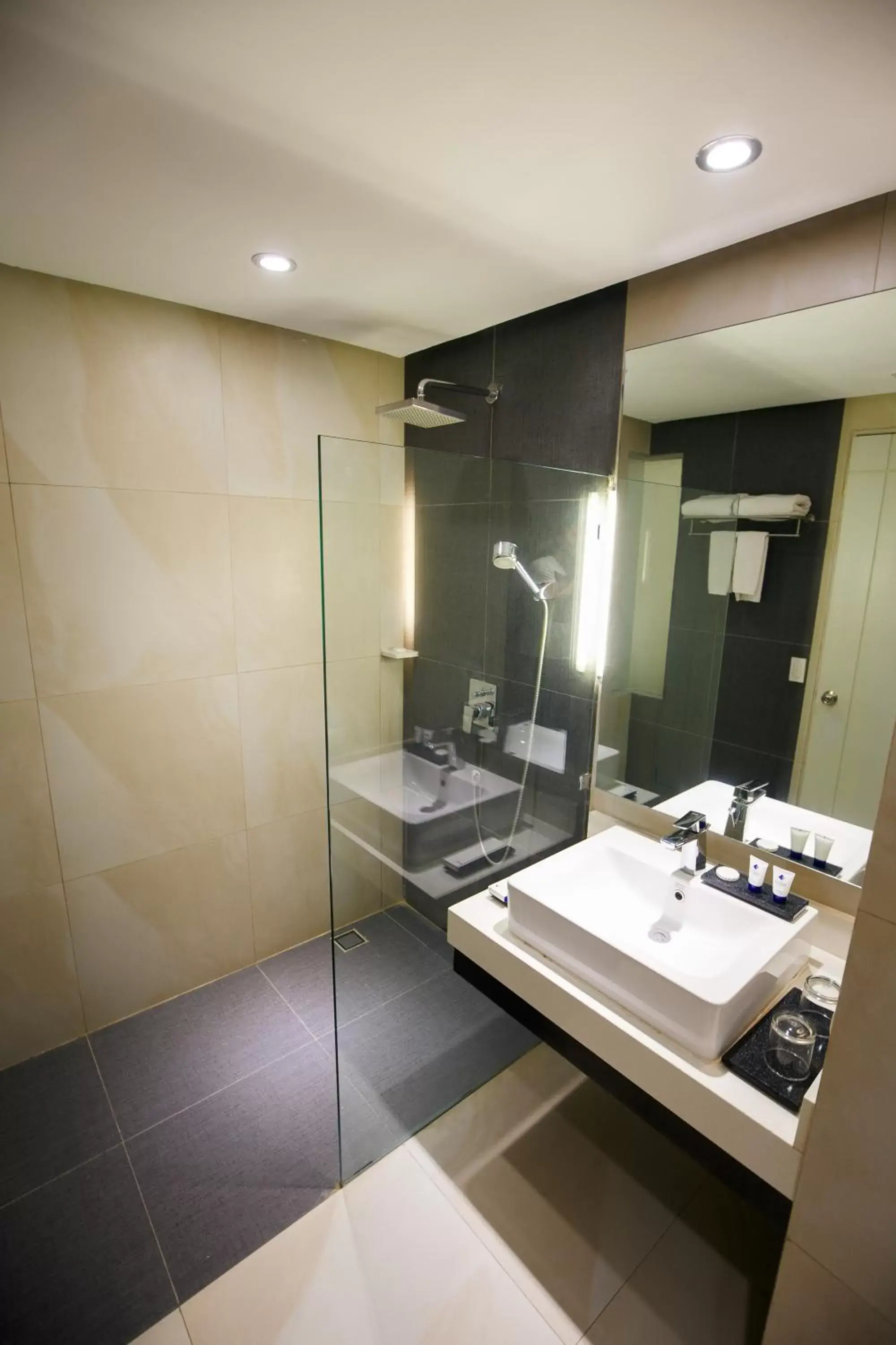 Bathroom in Solea Mactan Resort