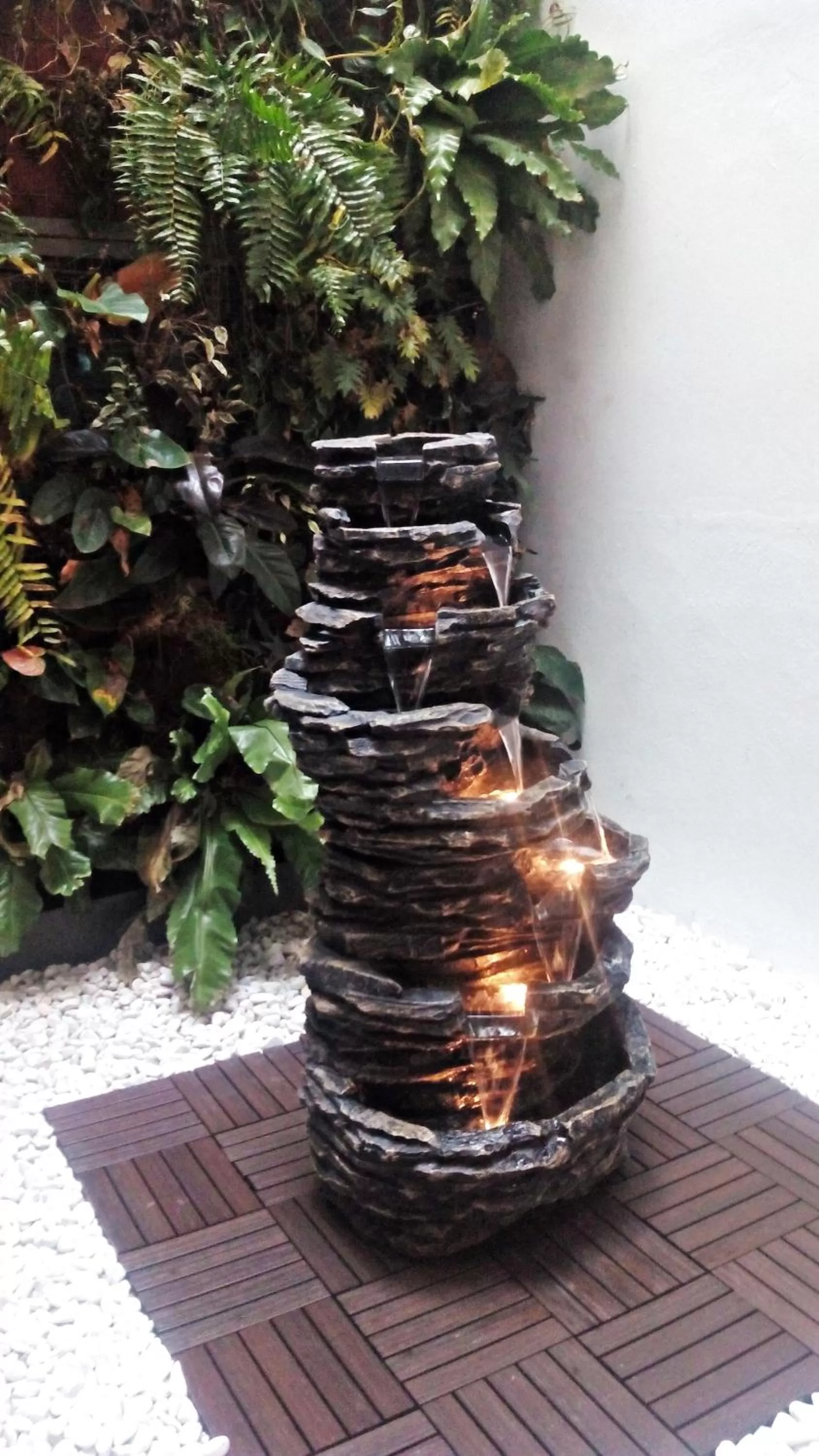 Property building in Las Nieves