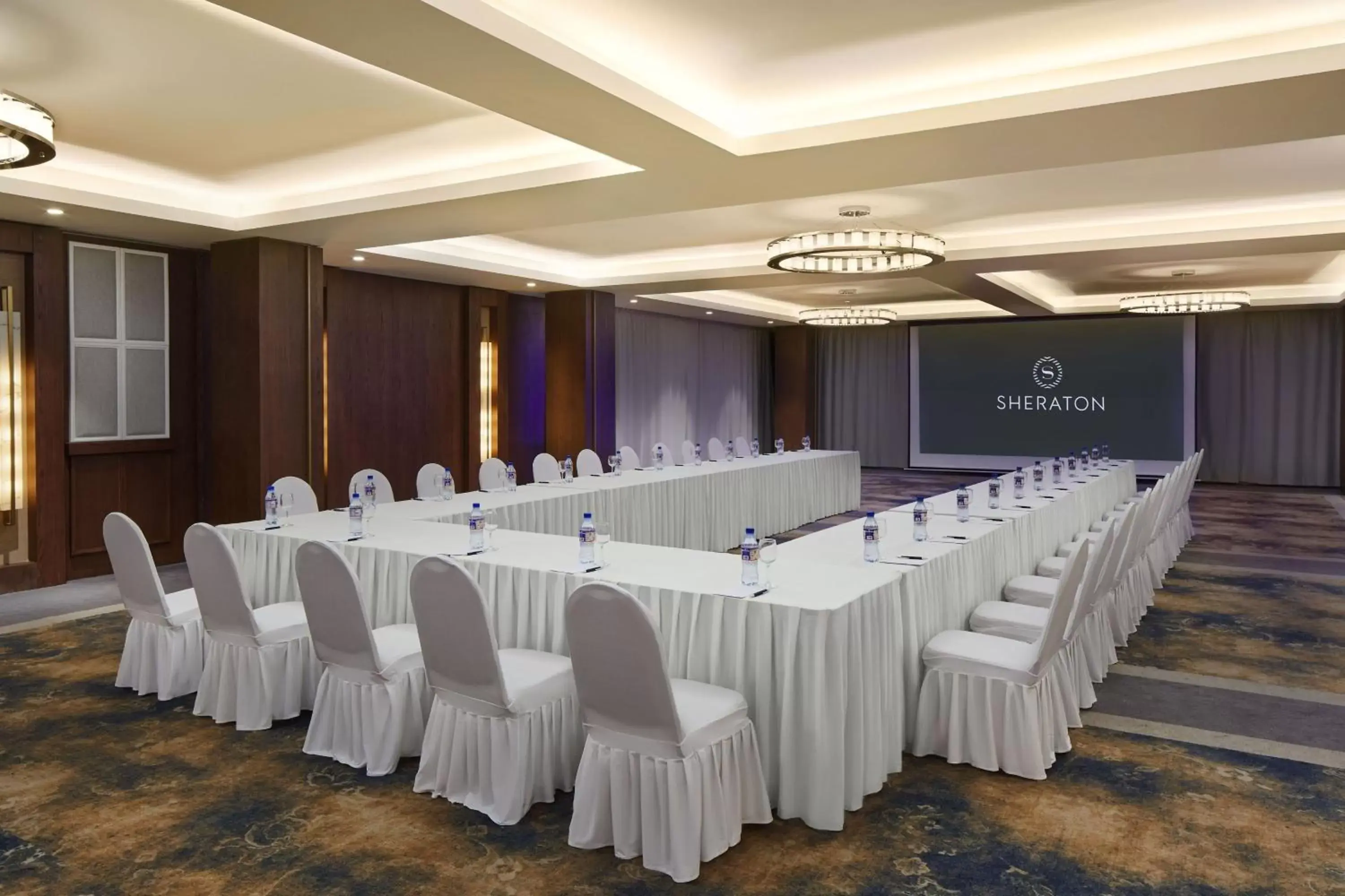 Meeting/conference room in Sheraton Djibouti