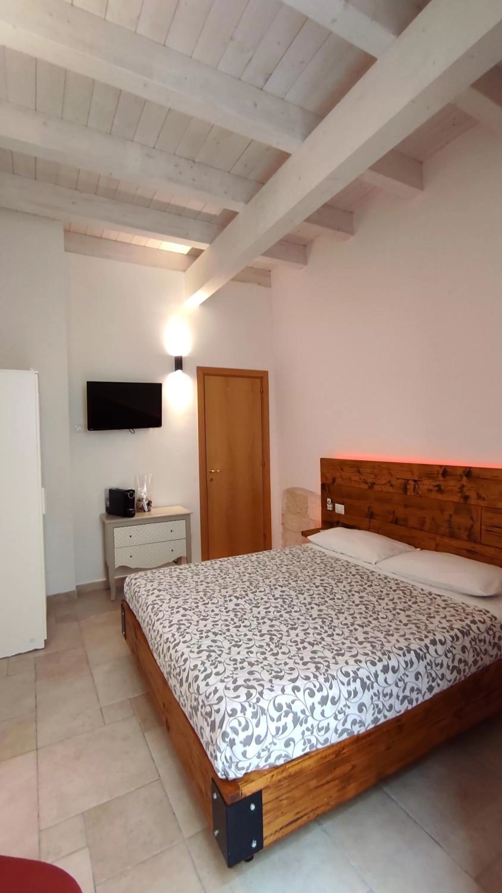 Double Room in ''B&B Santa Rita Corato fitta camere''
