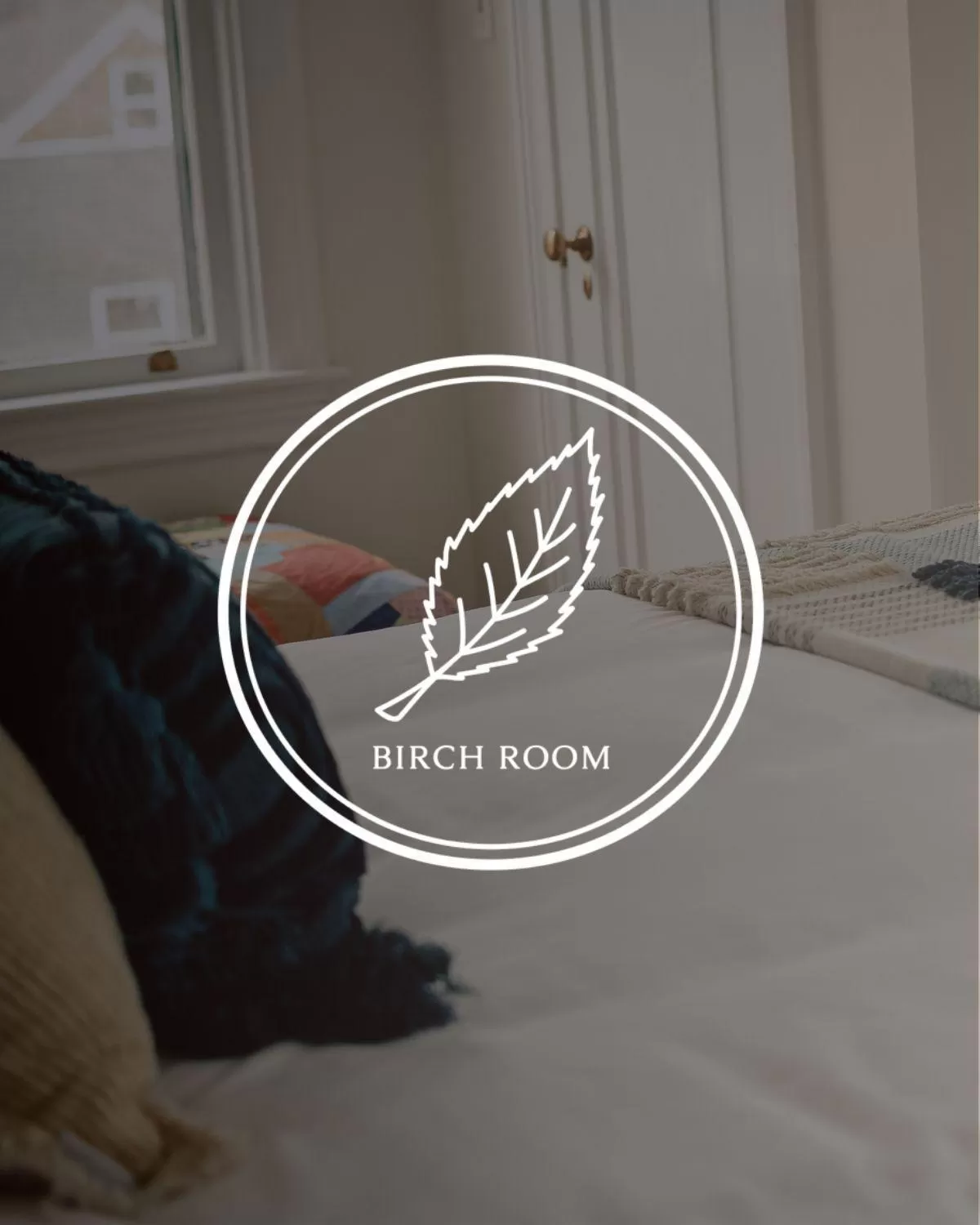 Bed in Hill Road Manor Bed & Breakfast