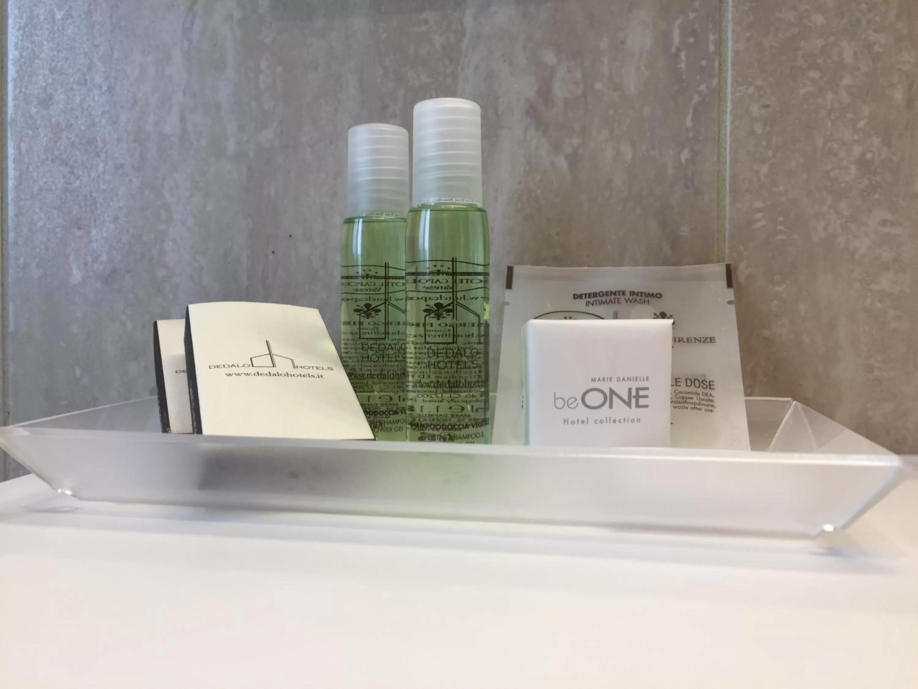 Bathroom in Albergo Firenze