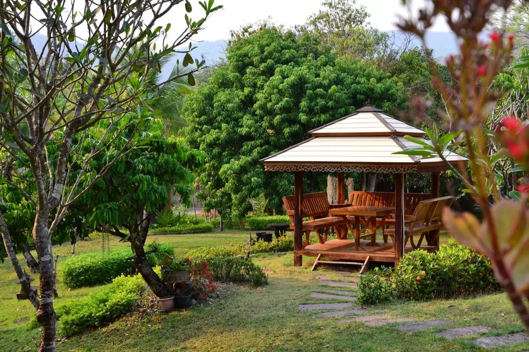 Garden in Touch Star Resort - Doi Inthanon