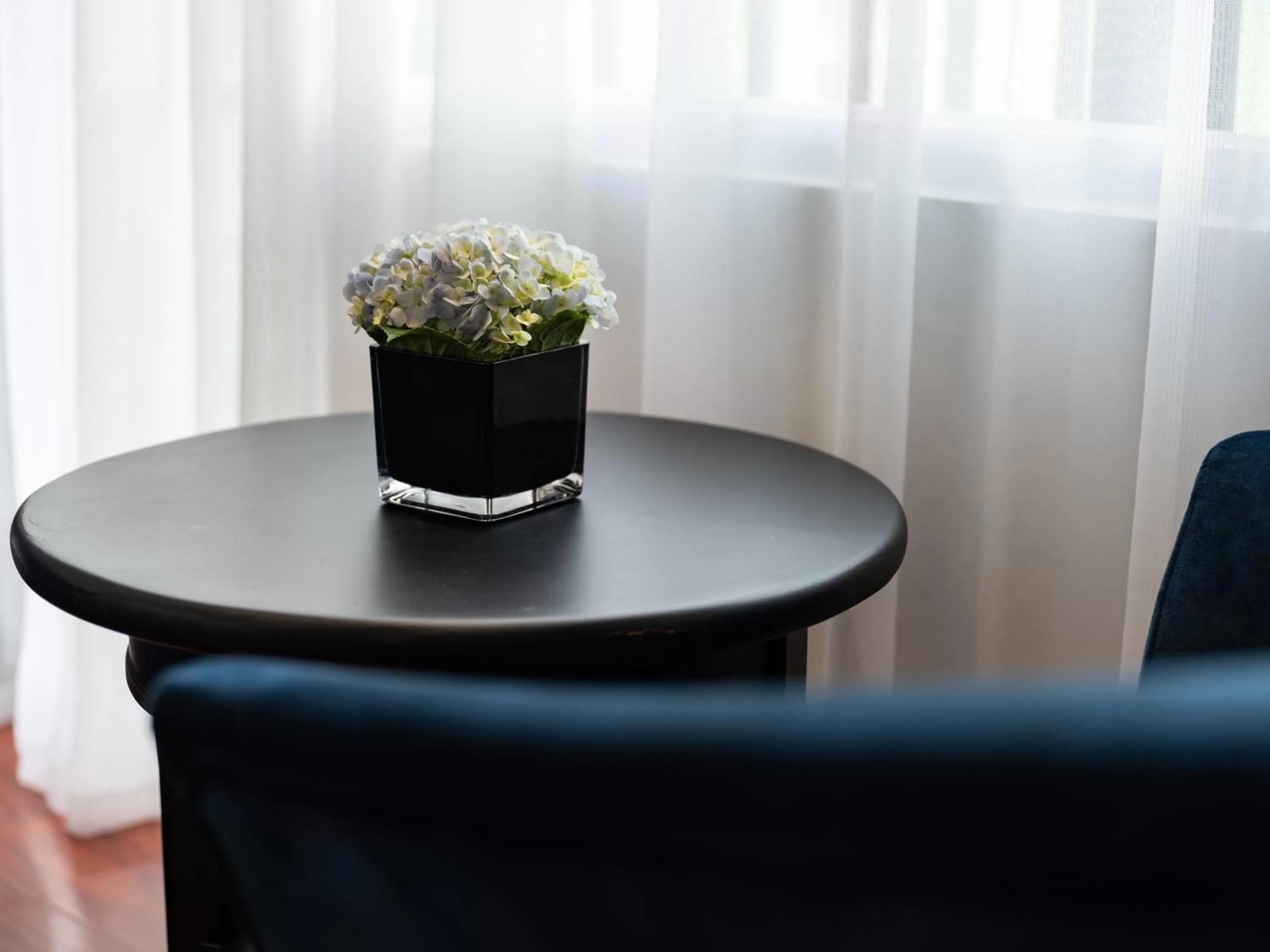 Living room in The Flower Boutique Hotel & Travel