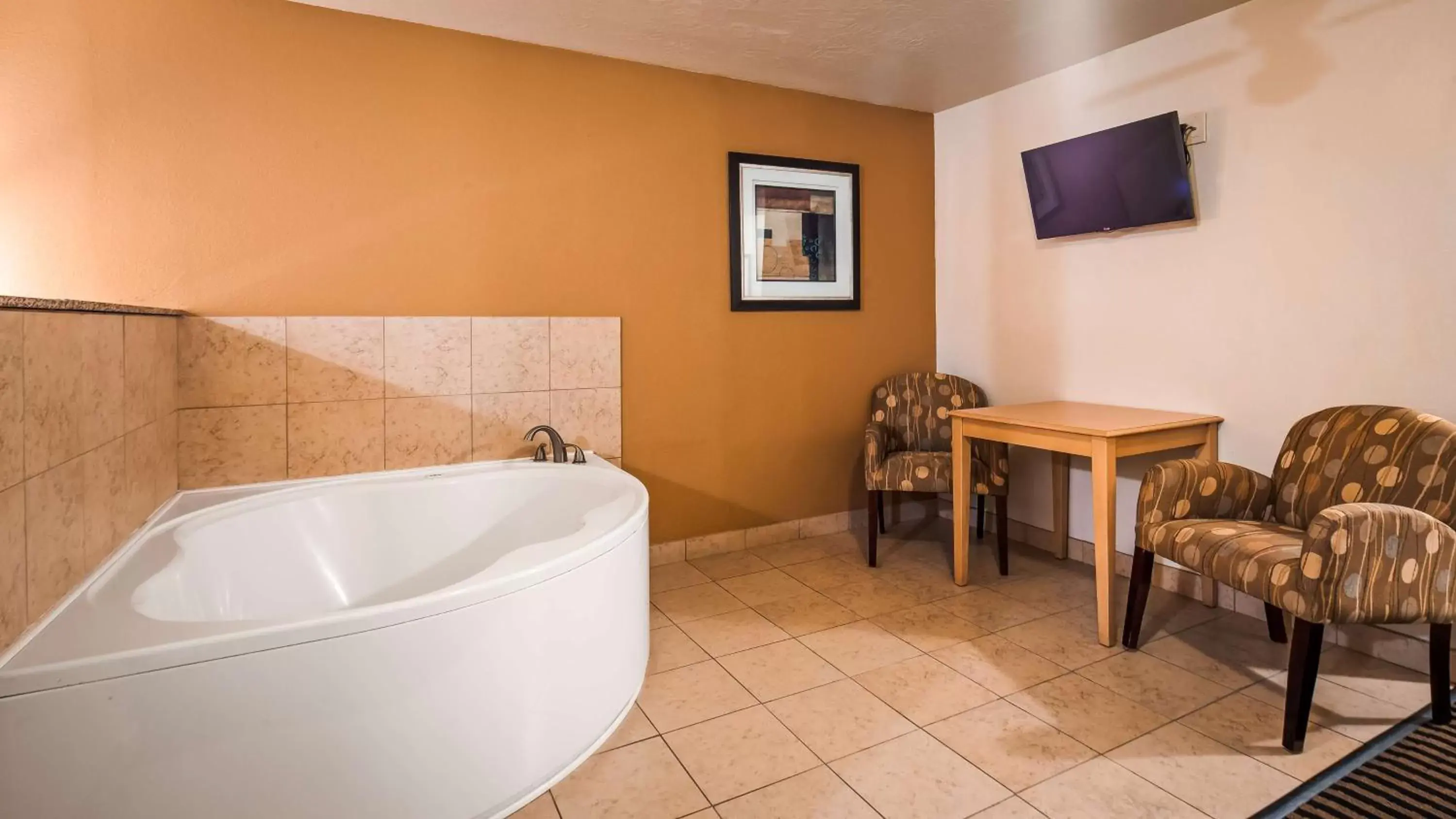 Bathroom in Best Western Plus Executive Inn & Suites