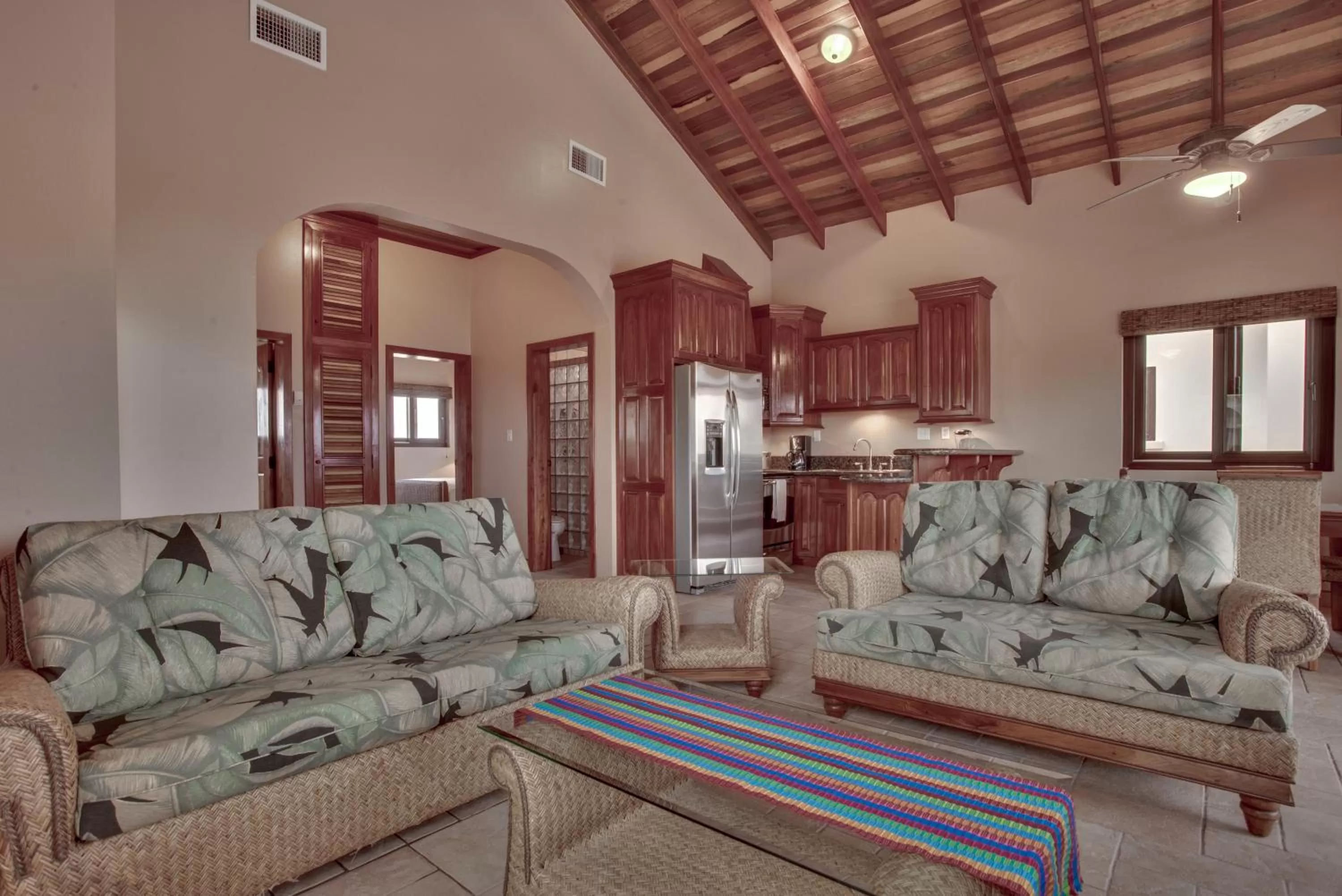 Day in Coco Beach Resort