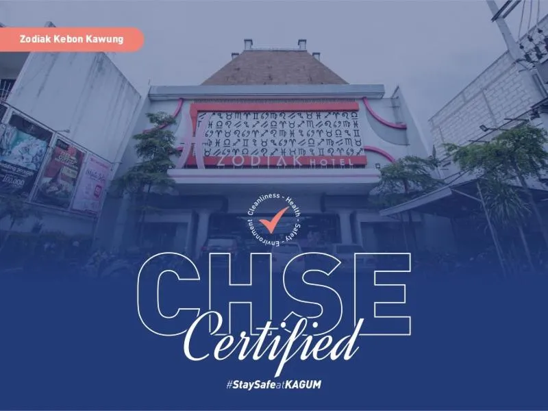 Zodiak Kebon Kawung by KAGUM Hotels