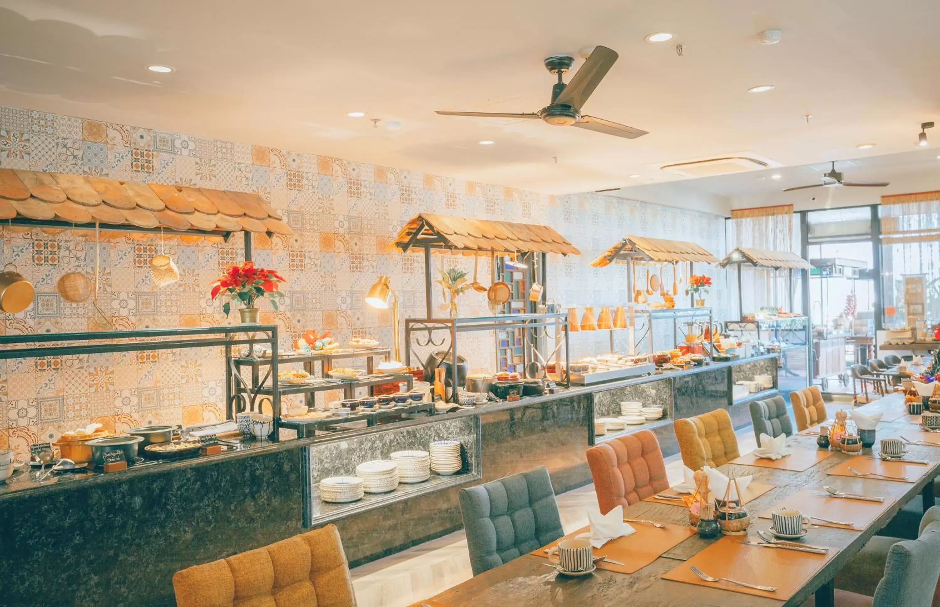 Restaurant/Places to Eat in Prostyle Hotel Ho Chi Minh プロスタイルホテルホーチミン Restaurant/Places to Eat in Prostyle Hotel Ho Chi Minh プロスタイルホテルホーチミン