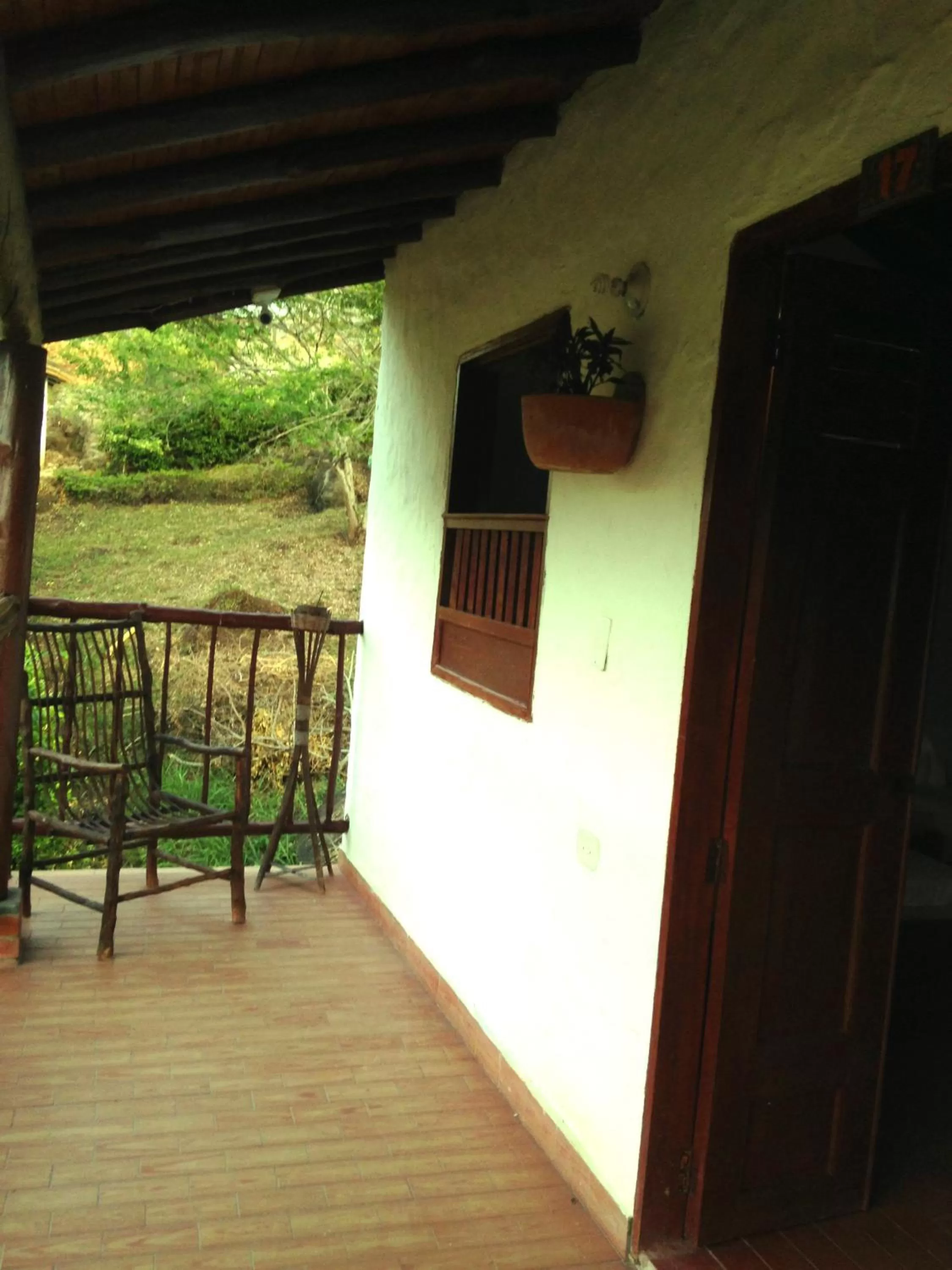 Balcony/Terrace, Patio/Outdoor Area in Hotel Terrazas de la Candelaria