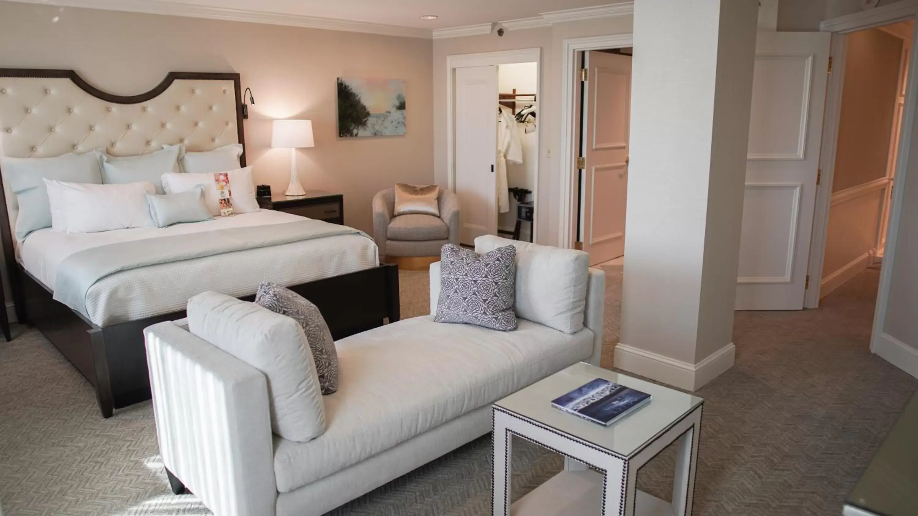 Bedroom in Grandover Resort & Spa, a Wyndham Grand Hotel