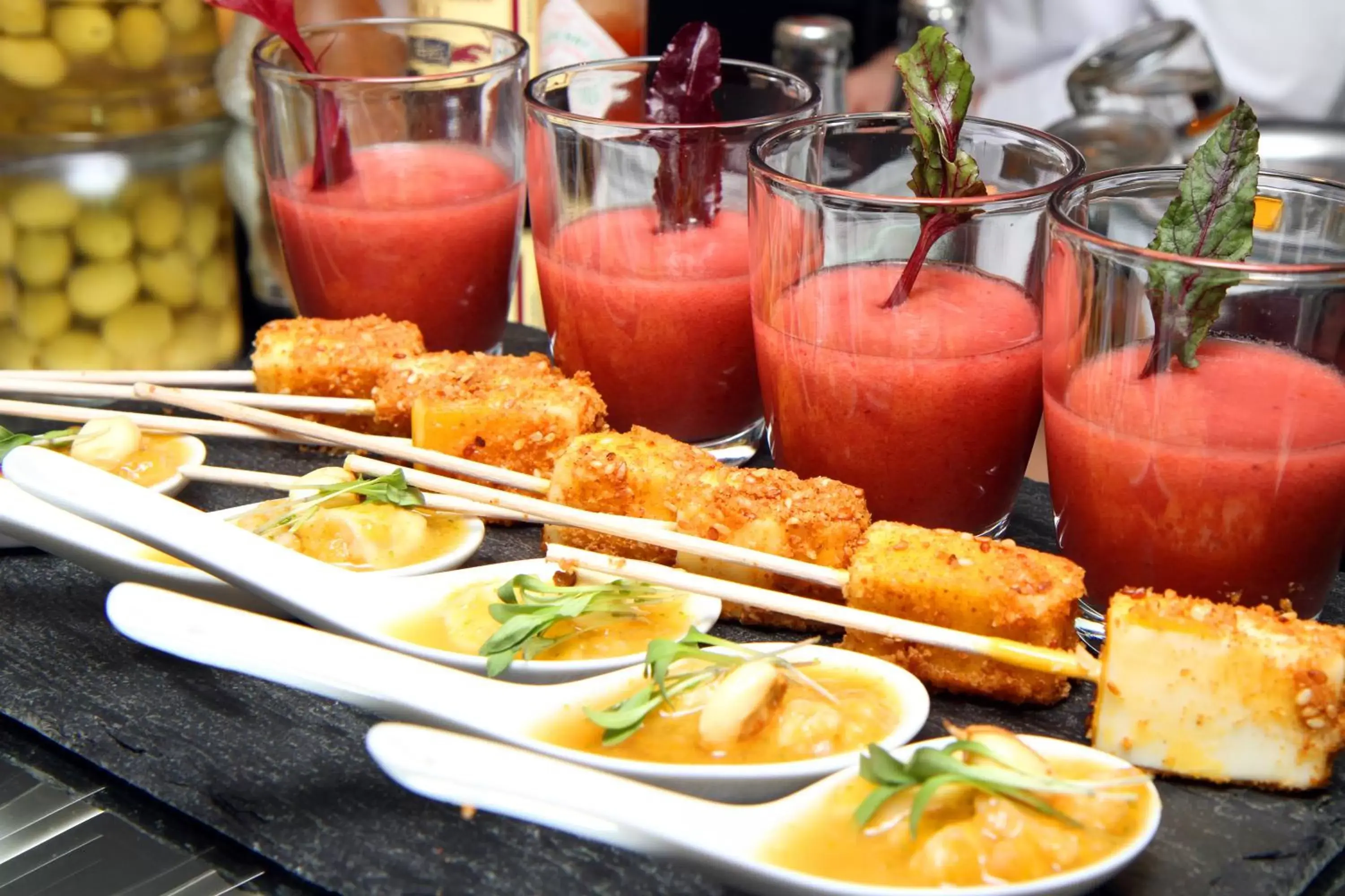 Food in Hotel Pulitzer Buenos Aires Food in Hotel Pulitzer Buenos Aires