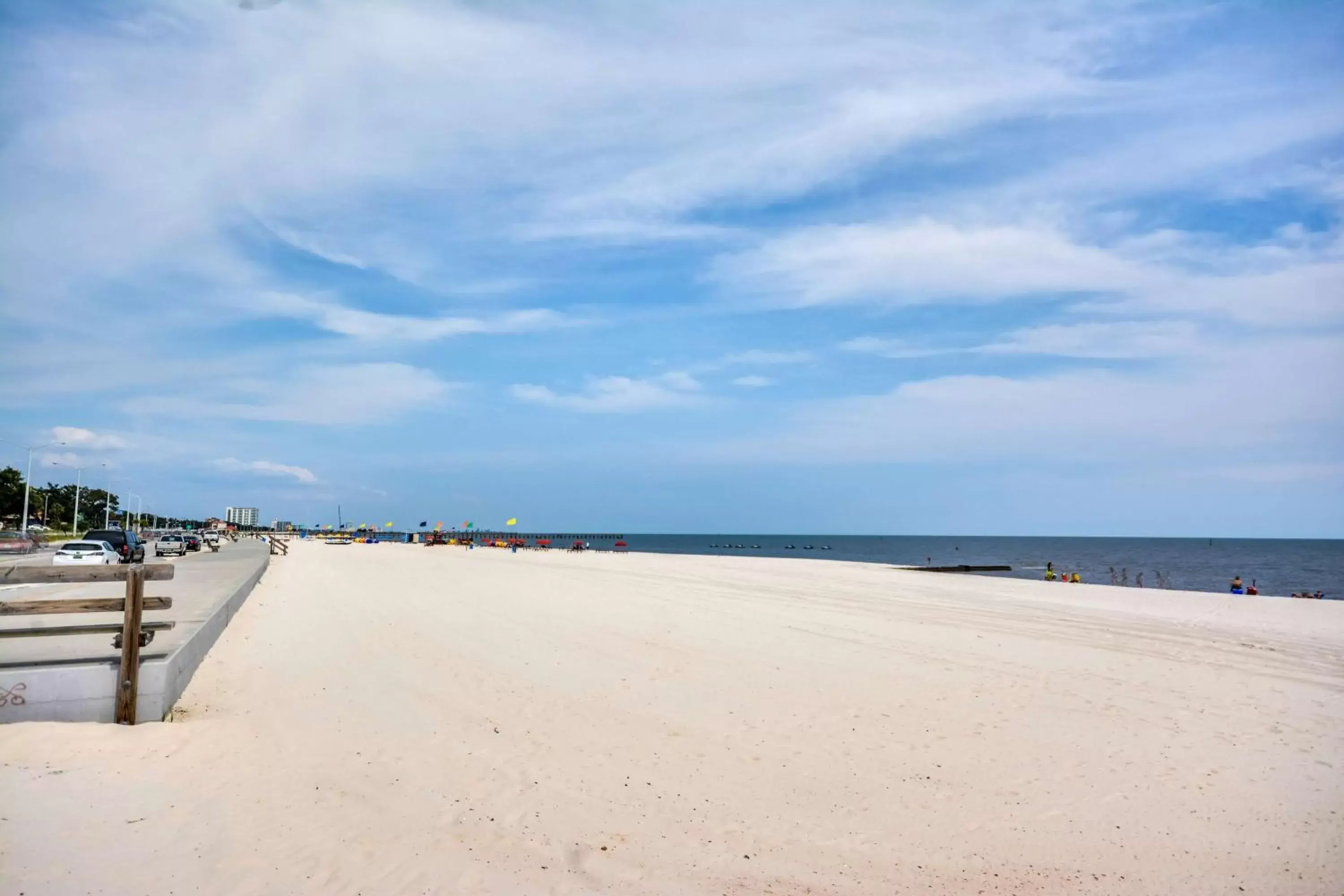 Nearby landmark in Motel 6-Biloxi, MS - Beach