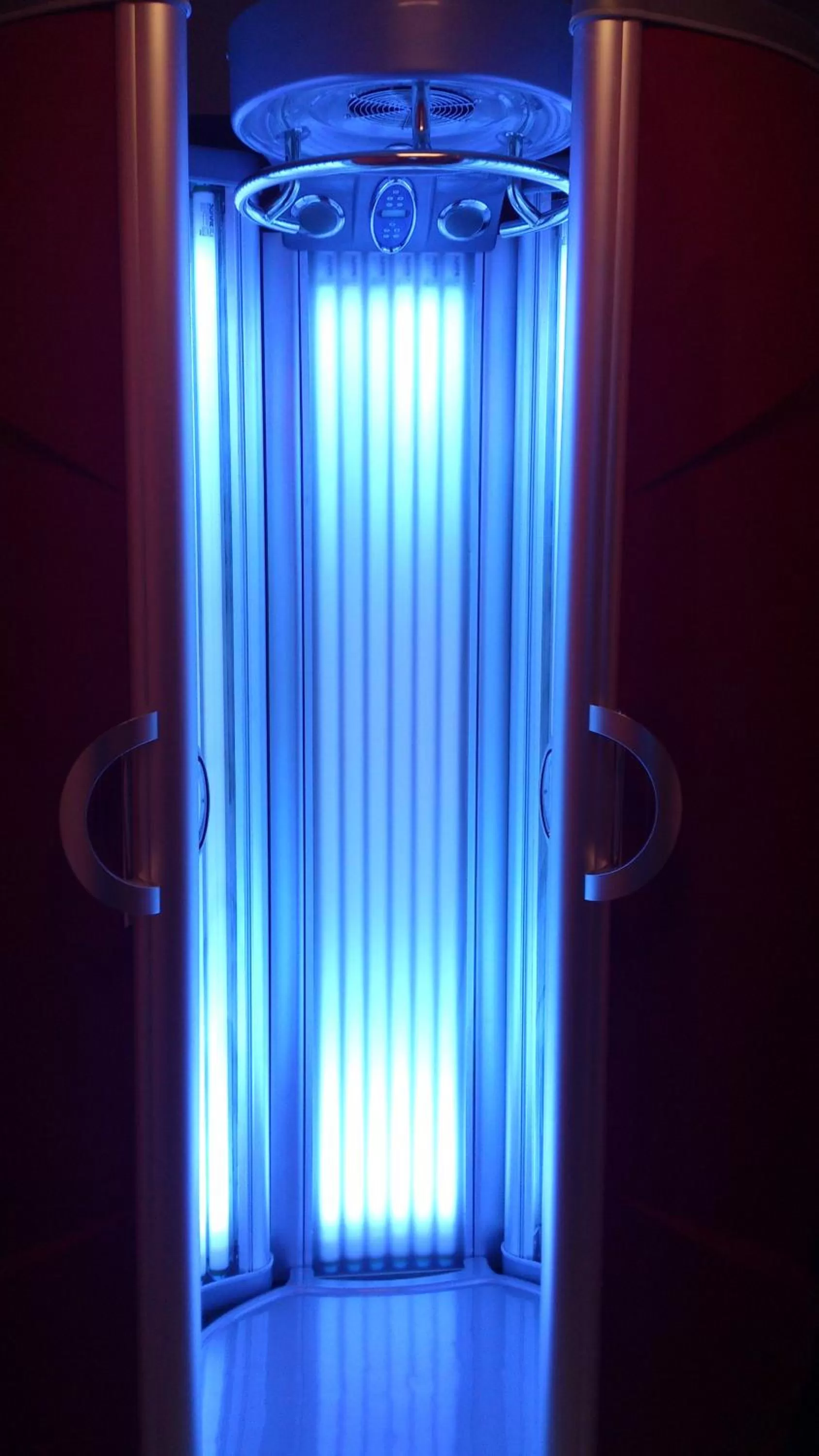 Solarium in Hotel Forum Fitness Spa & Wellness