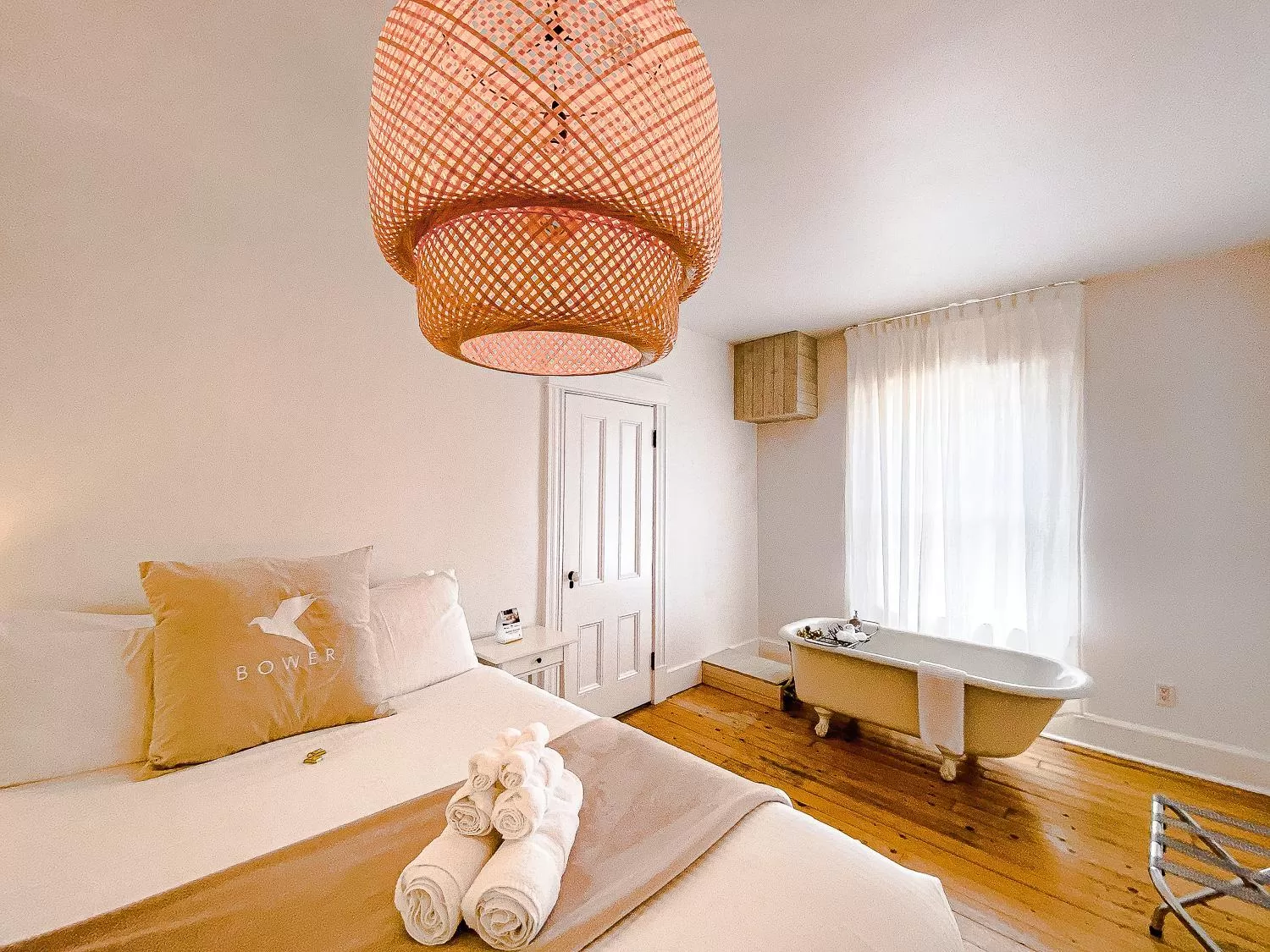 Double Room in Hotel du Vieux Port by Bower Boutique Hotels