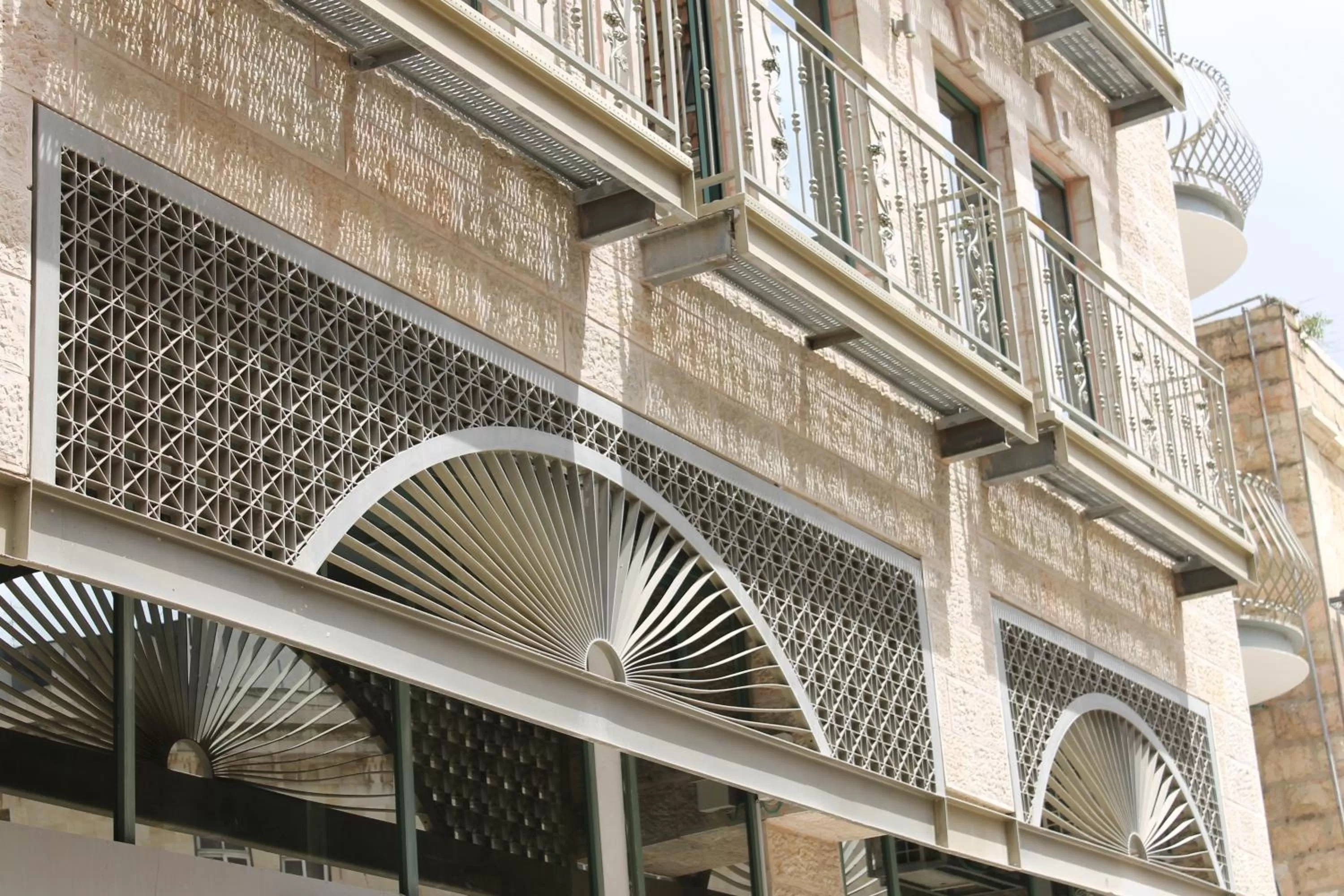 Facade/entrance in Arthur Hotel - an Atlas Boutique Hotel