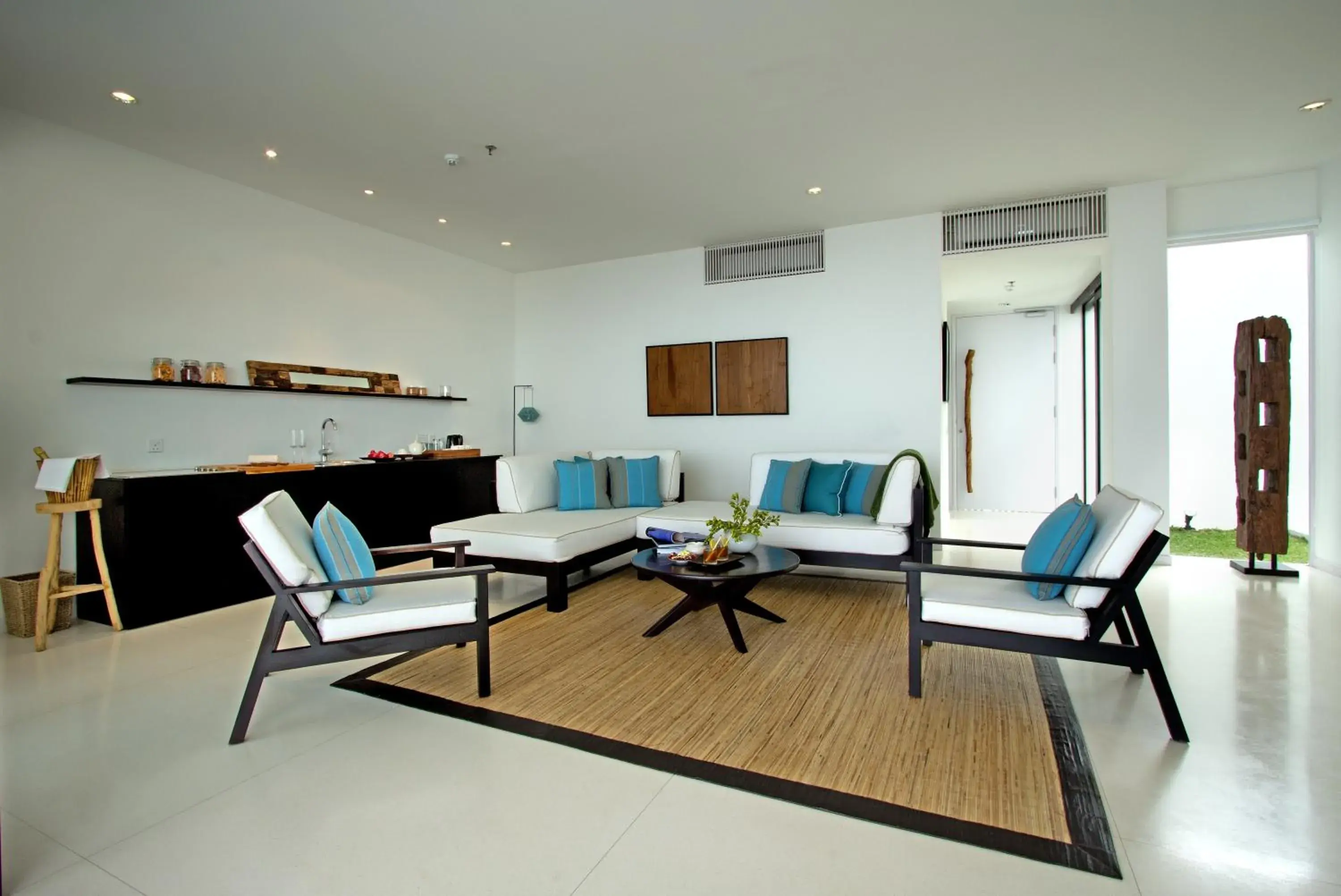 Living room, Seating Area in Montigo Resort Nongsa