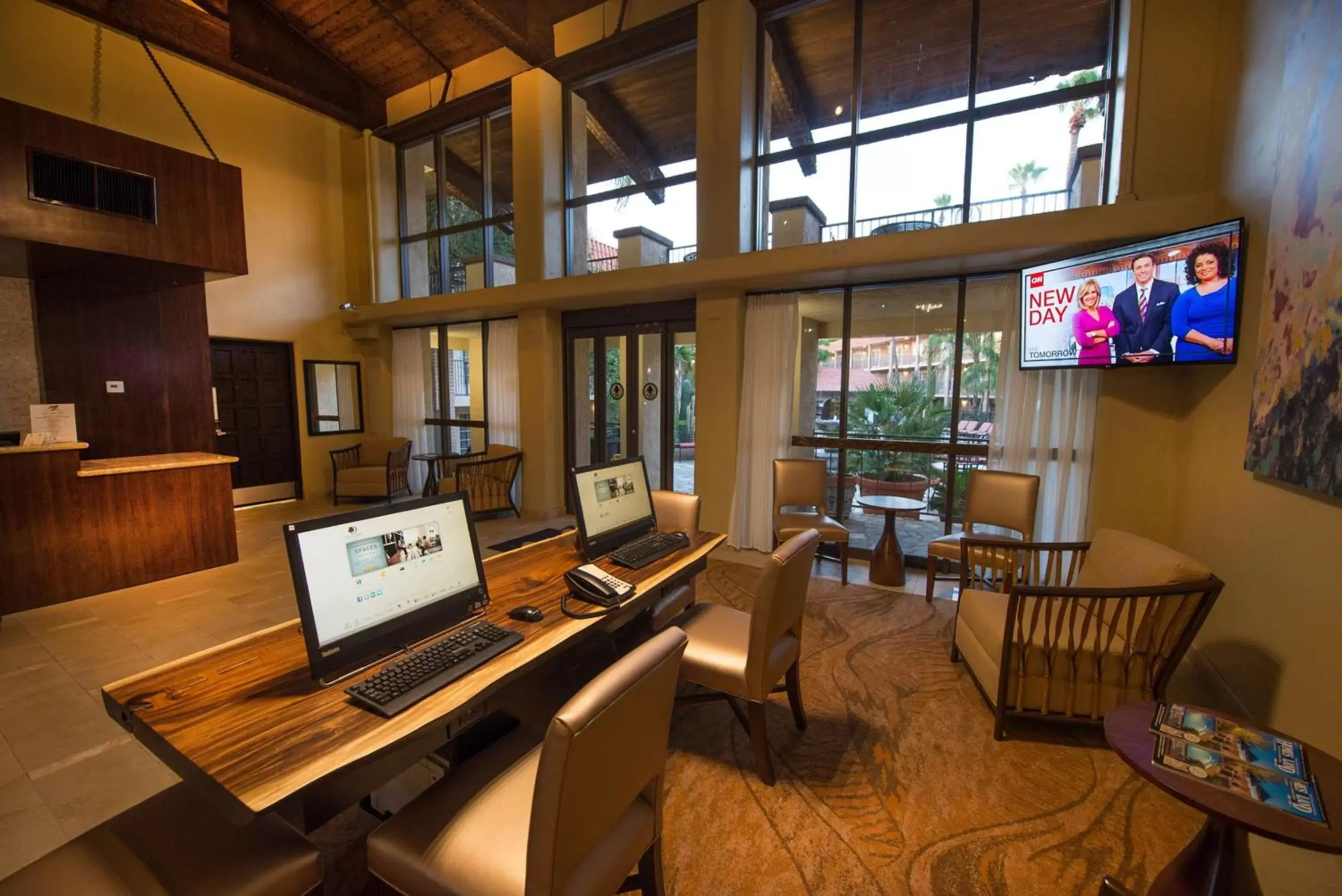 Business facilities in DoubleTree Suites by Hilton Tucson-Williams Center