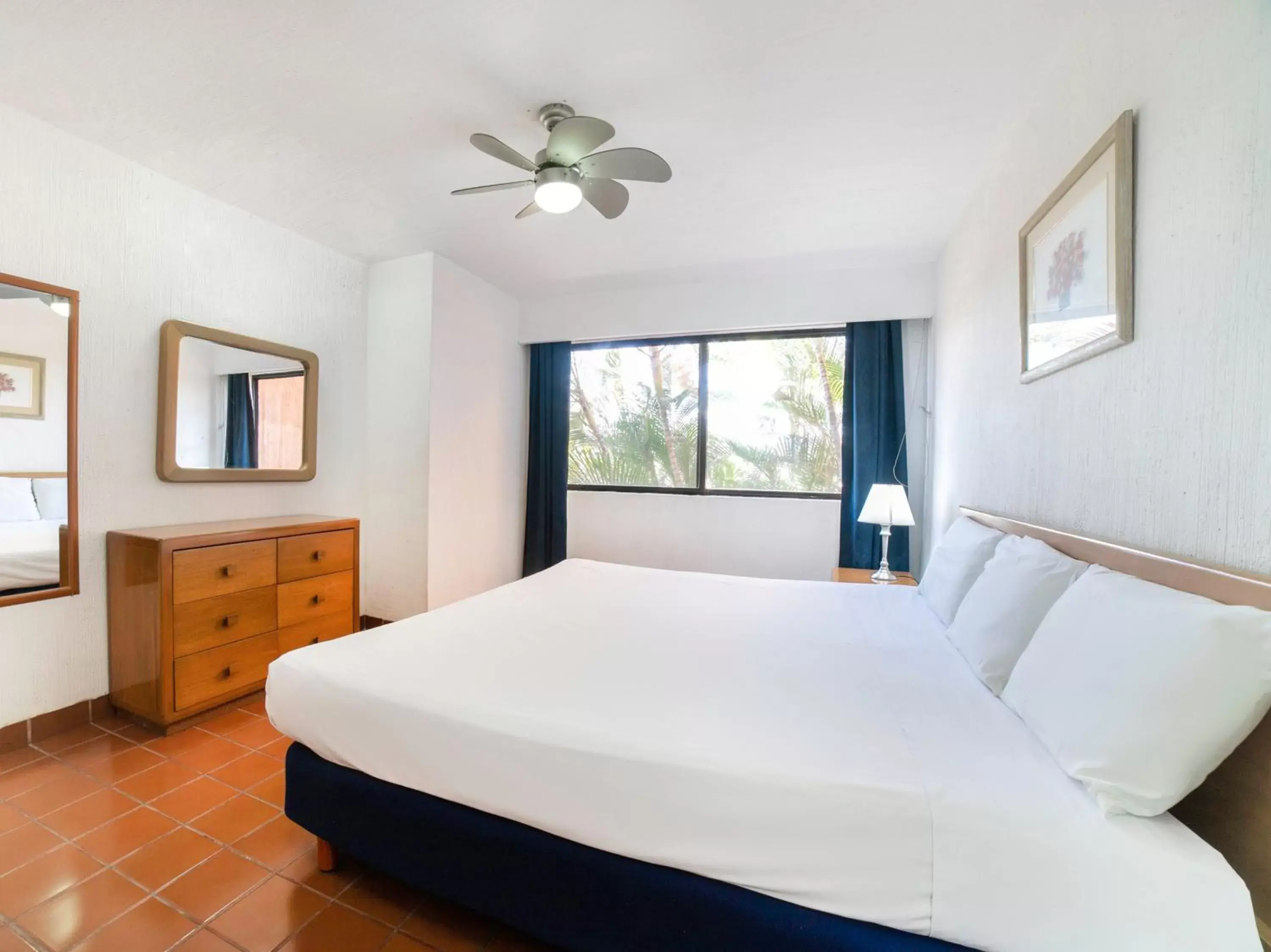 Bedroom, Bed in Hotel La Rinconada Santa Fe