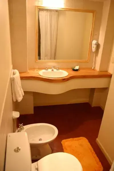 Bathroom in Rosa De Los Vientos