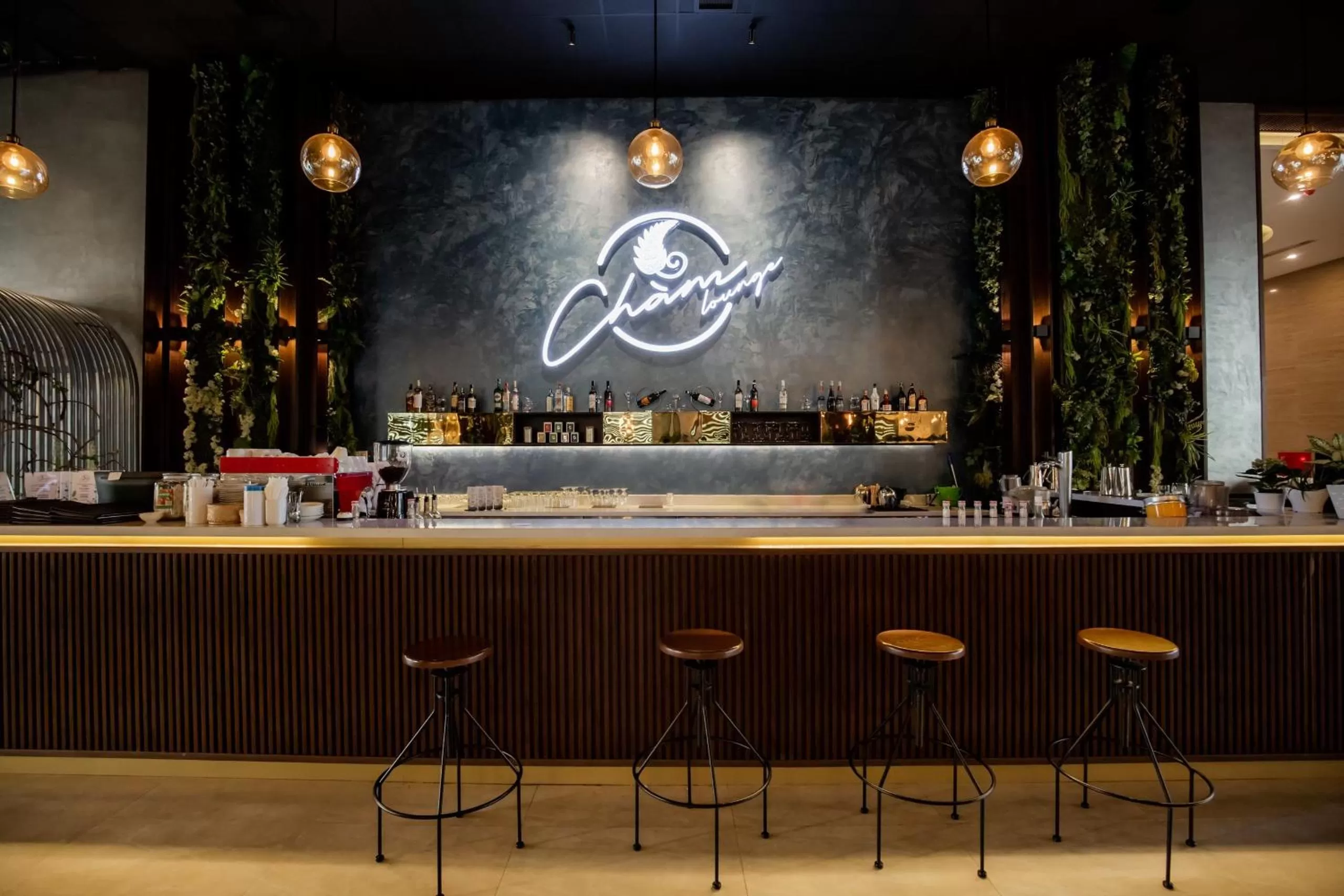 Restaurant/places to eat in Muong Thanh Luxury Vien Trieu Nha Trang