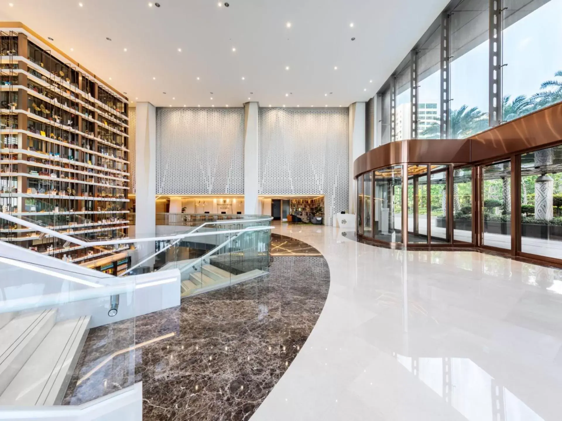 Property building in Windsor Hotel Taichung Property building in Windsor Hotel Taichung