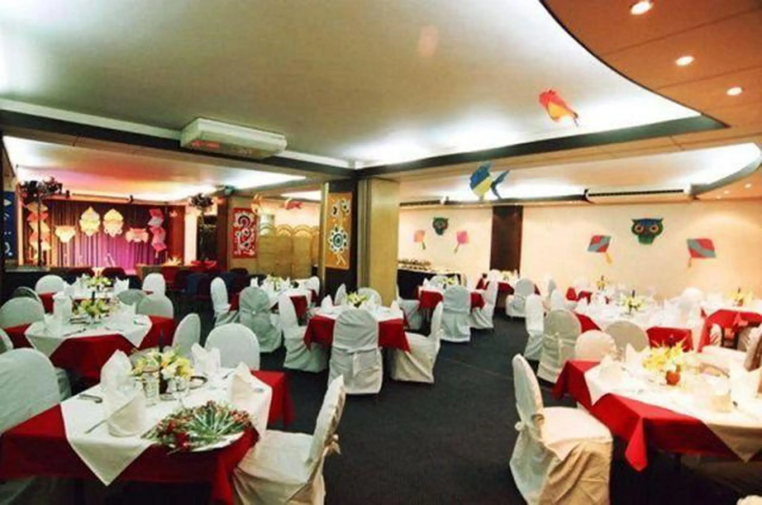 Banquet Facilities in La Vinci Hotel