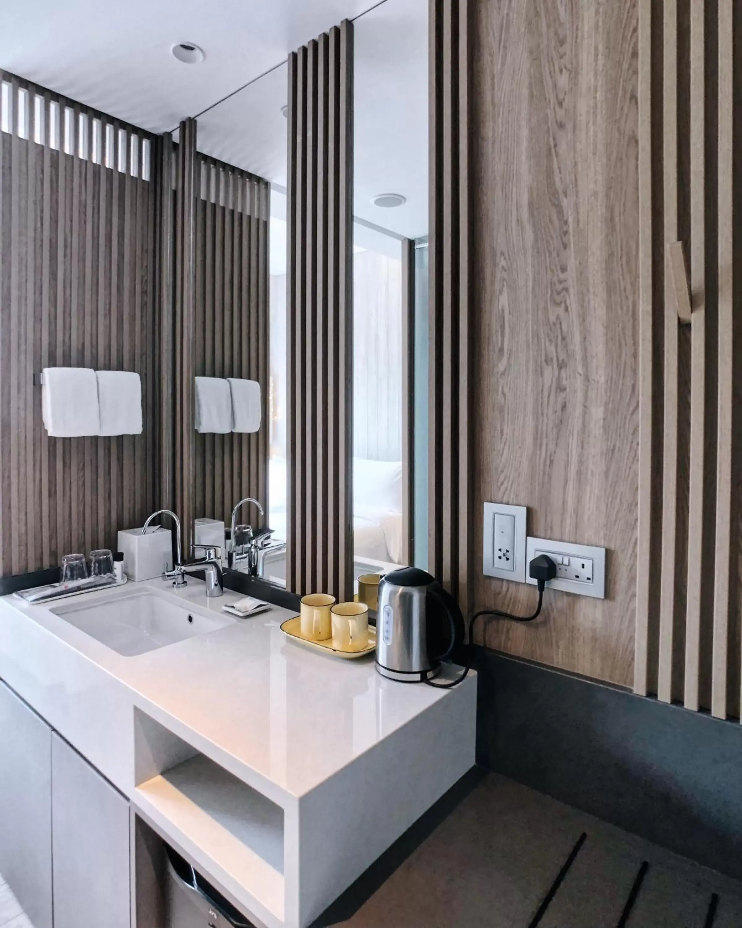 Area and facilities, Bathroom in Village Hotel Sentosa by Far East Hospitality