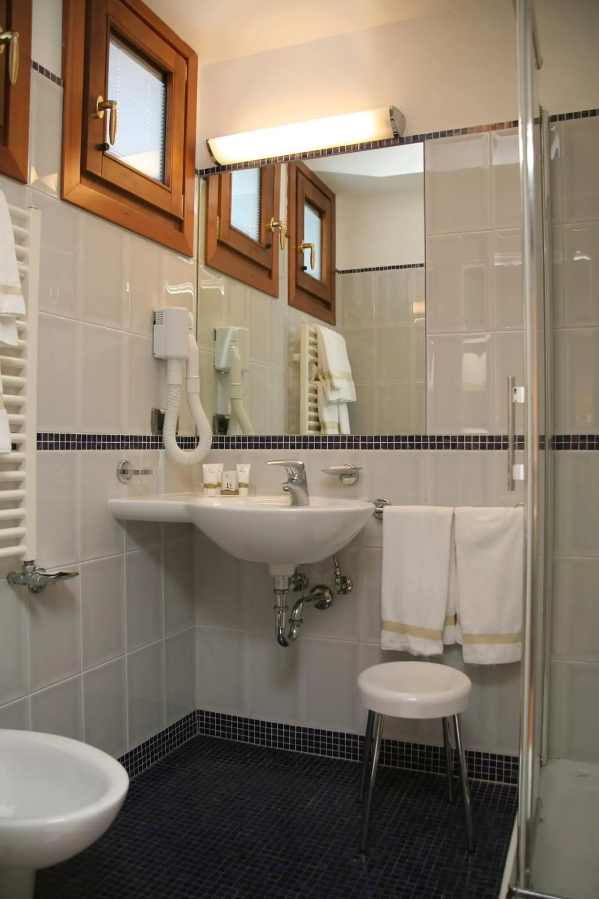 Bathroom in Hotel Giudecca Venezia