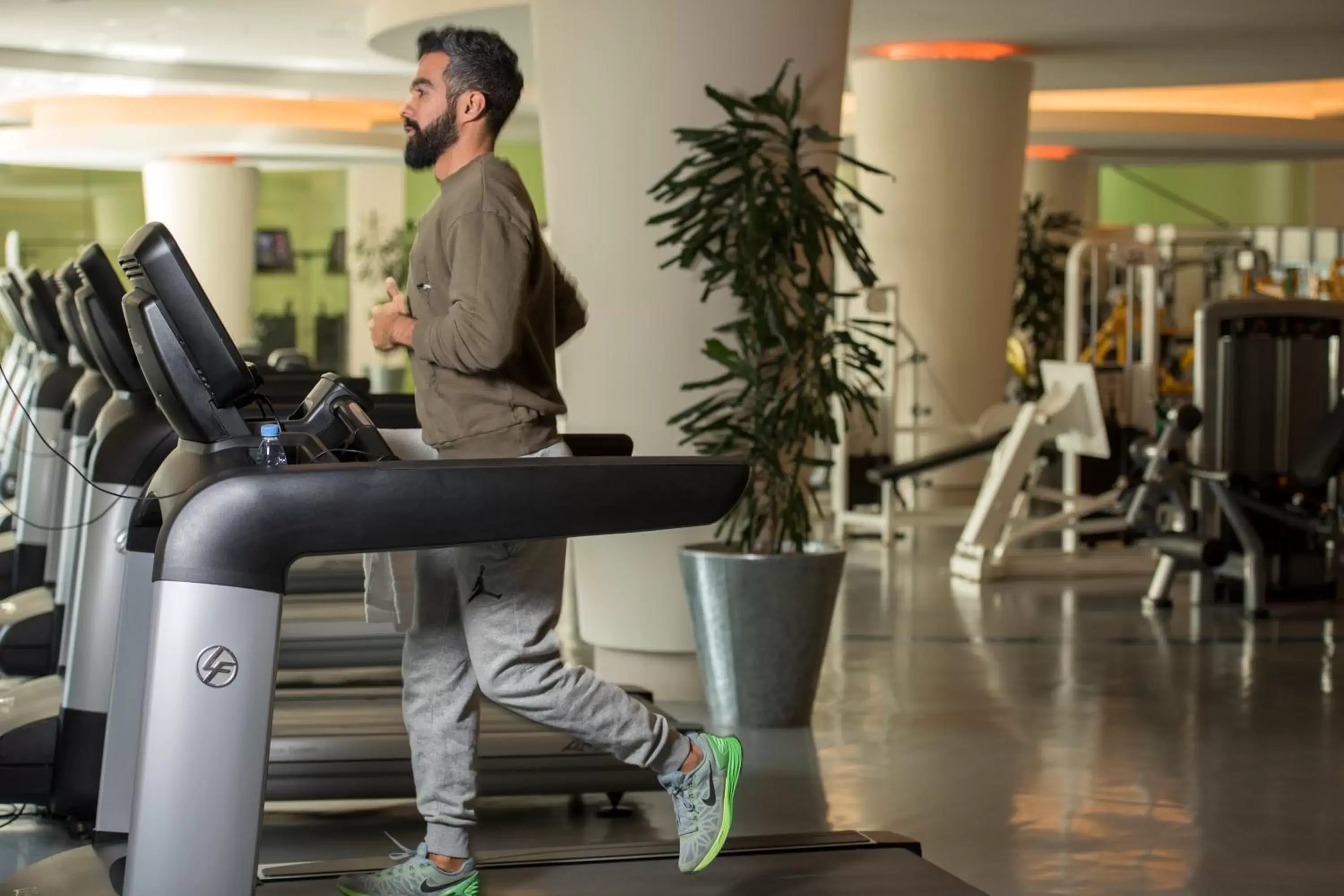 Spa and wellness centre/facilities in Four Seasons Hotel Riyadh Spa and wellness centre/facilities in Four Seasons Hotel Riyadh