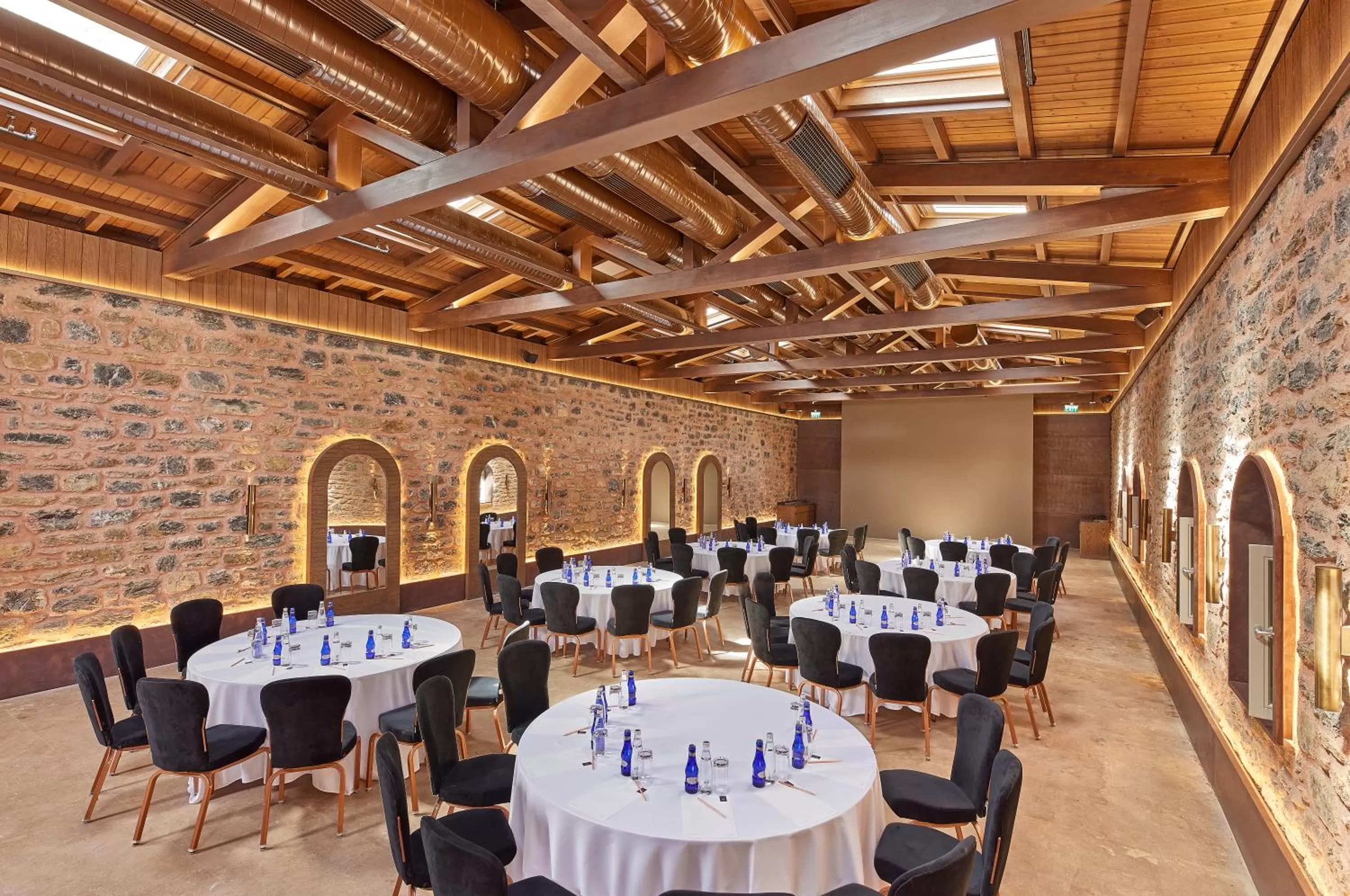 Meeting/conference room in Six Senses Kocatas Mansions