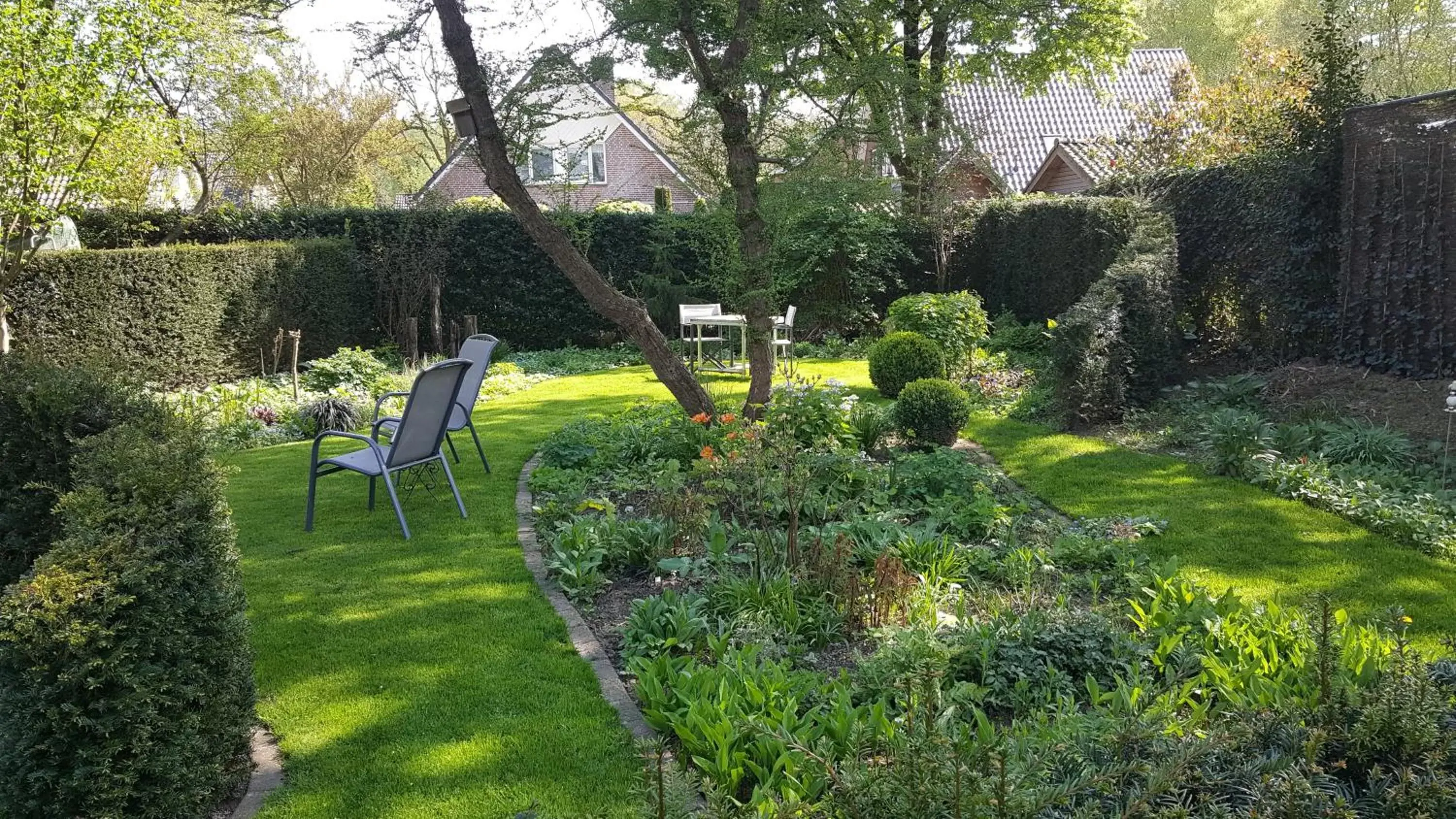 Day, Children's Play Area in B&B De Slaperije