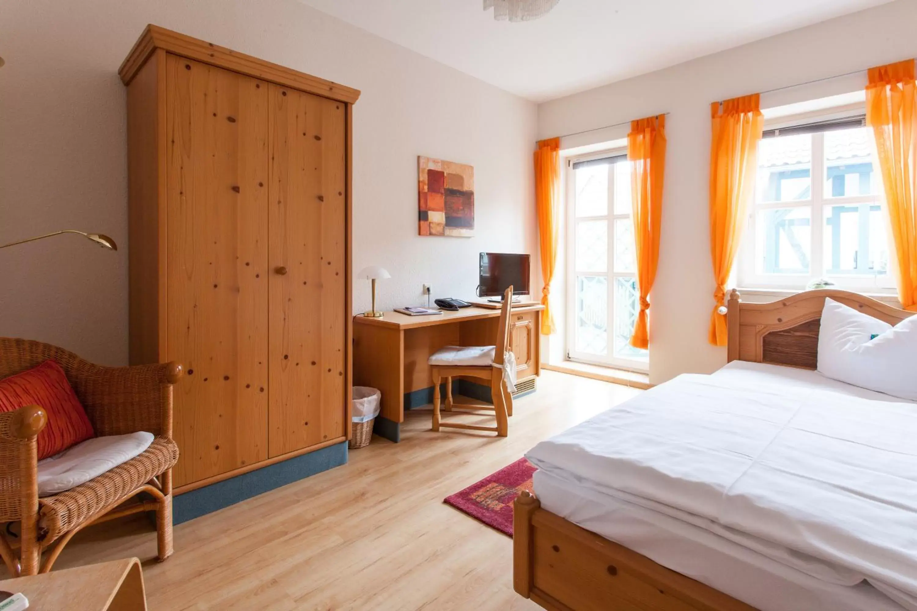 Single Room in Hotel Am Grudenberg Single Room in Hotel Am Grudenberg