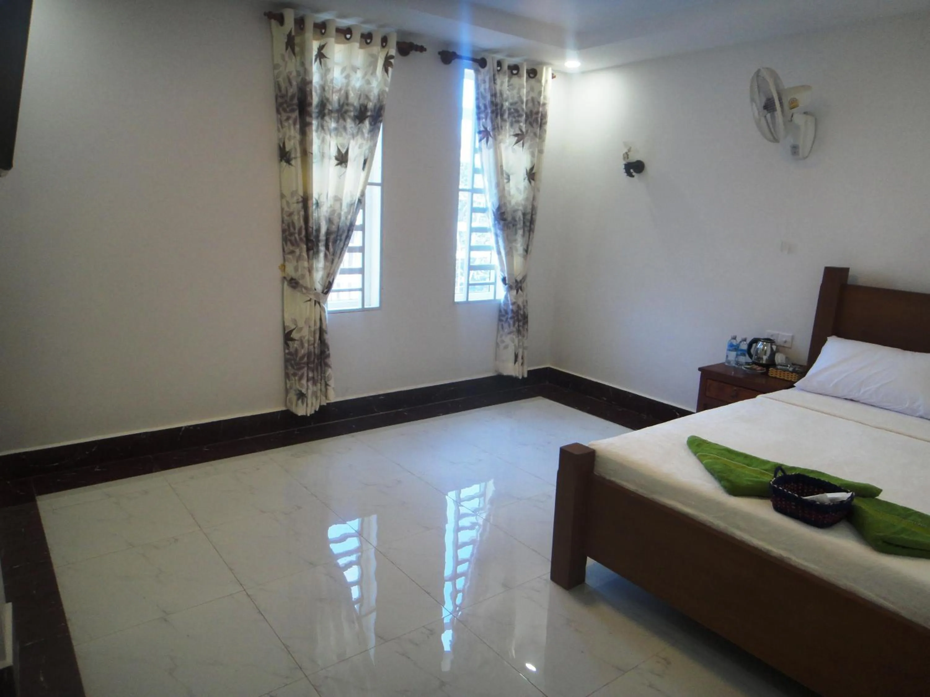 Bedroom, Bed in Marany Guesthouse