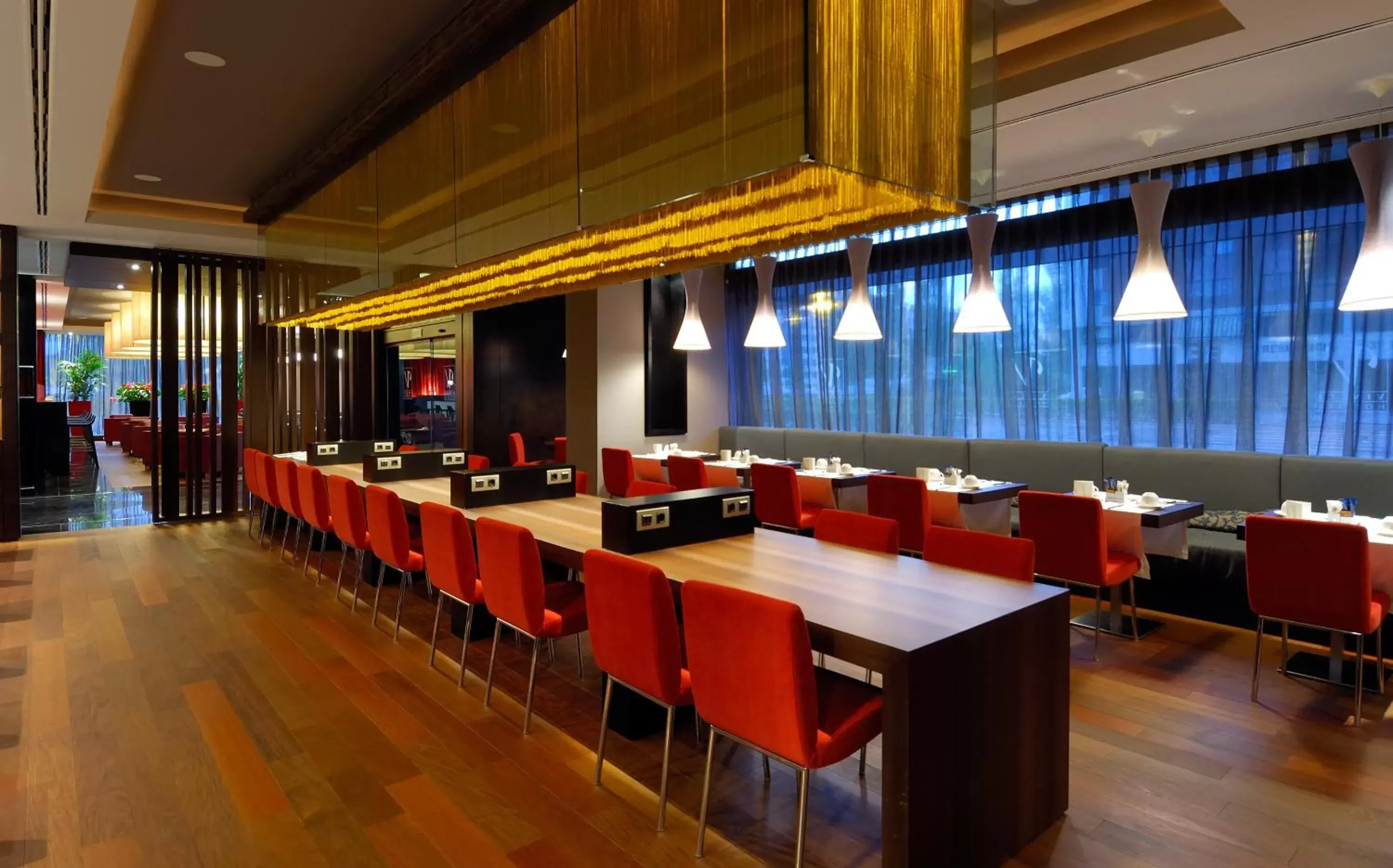 Restaurant/places to eat in Vincci Frontaura Restaurant/places to eat in Vincci Frontaura
