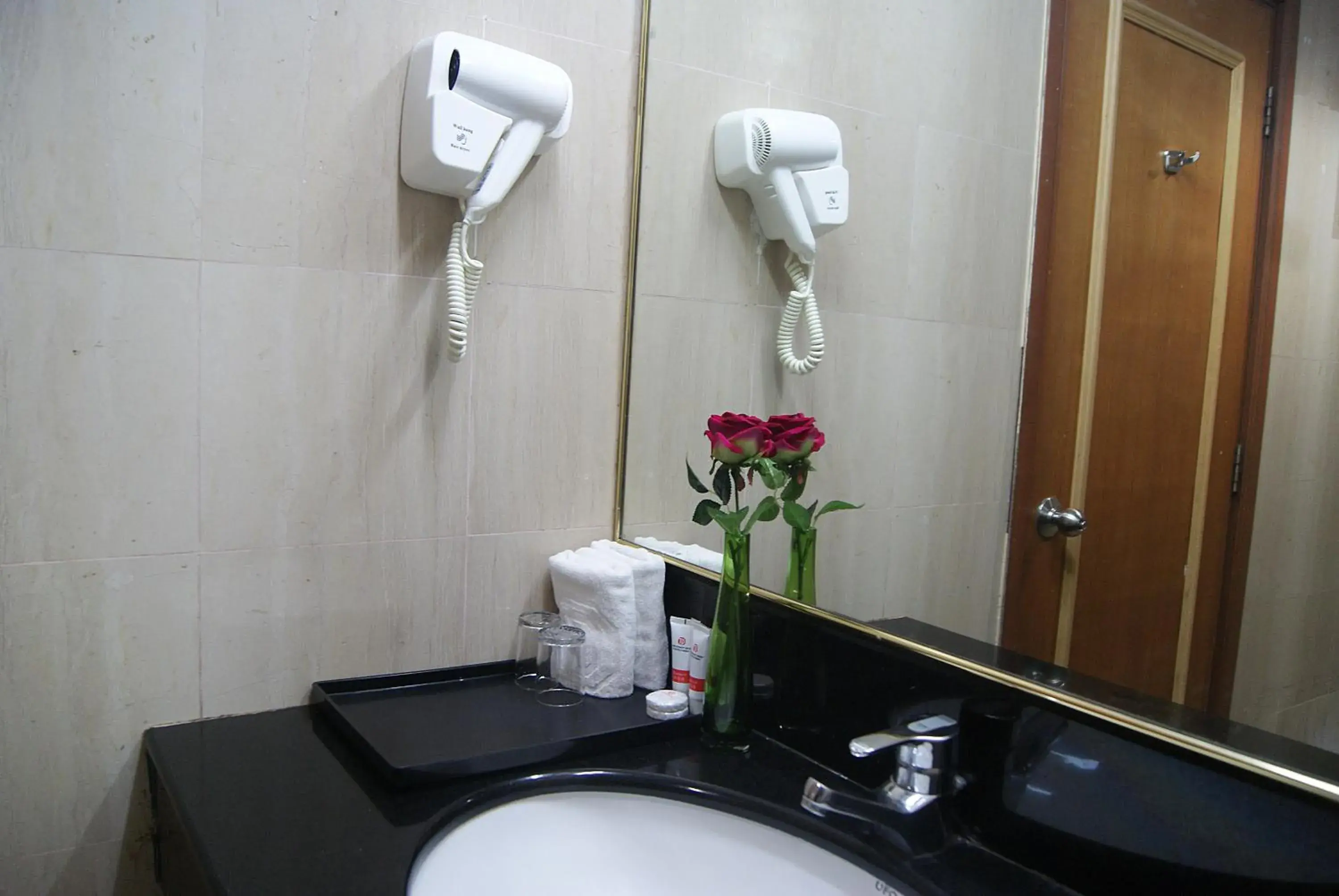 Bathroom in Tang Dynasty Hotel