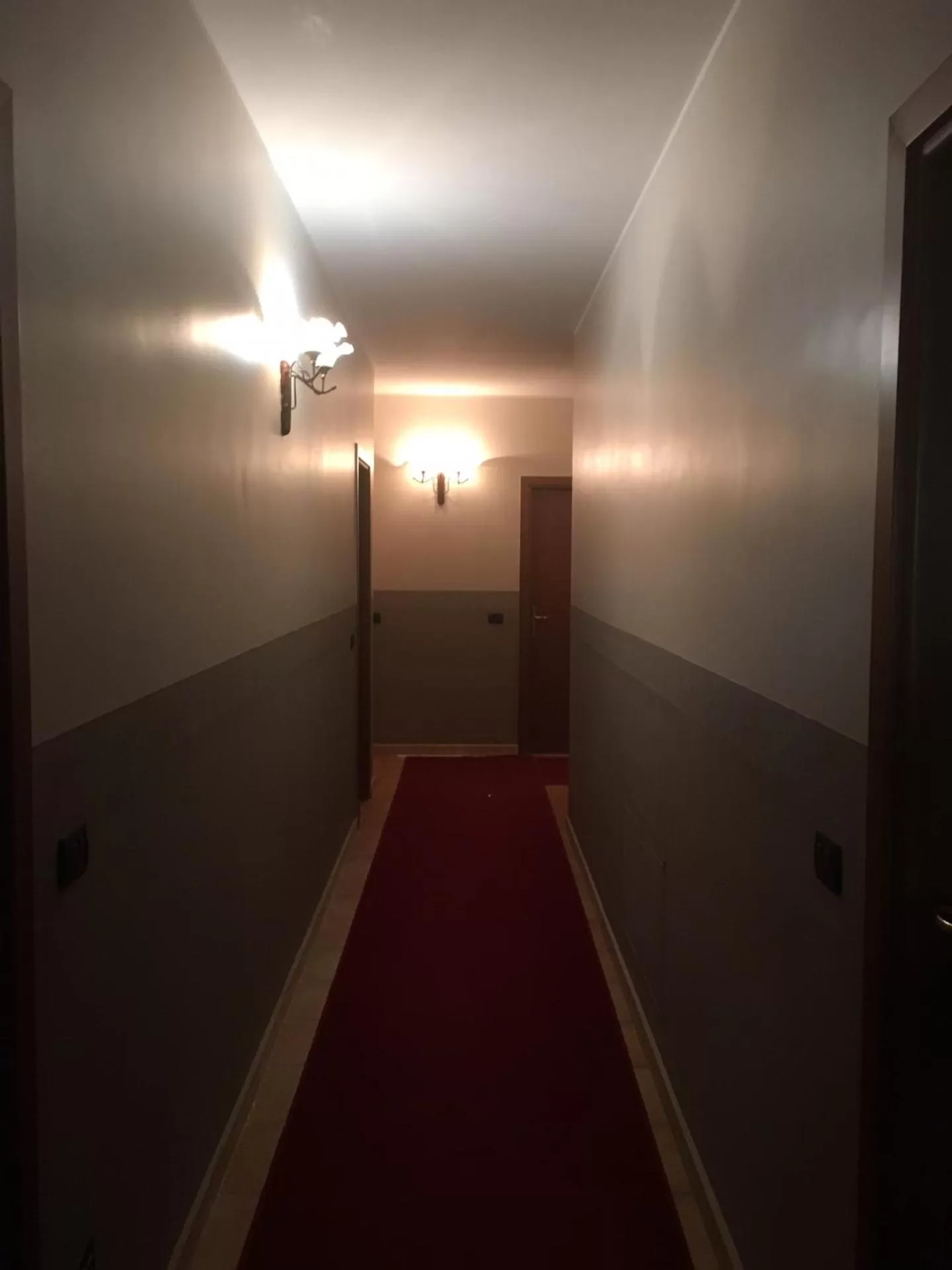 Decorative detail in La Dimora di Federico