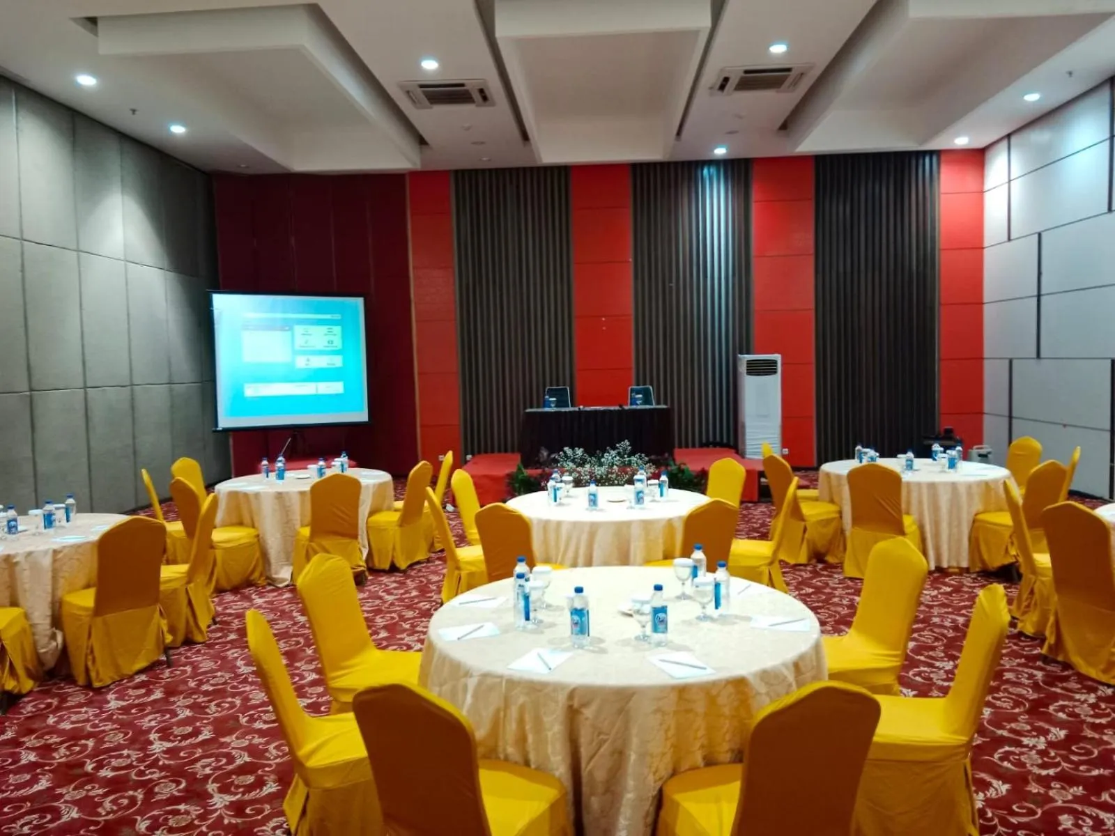 Meeting/conference room in Lorin Sentul Hotel