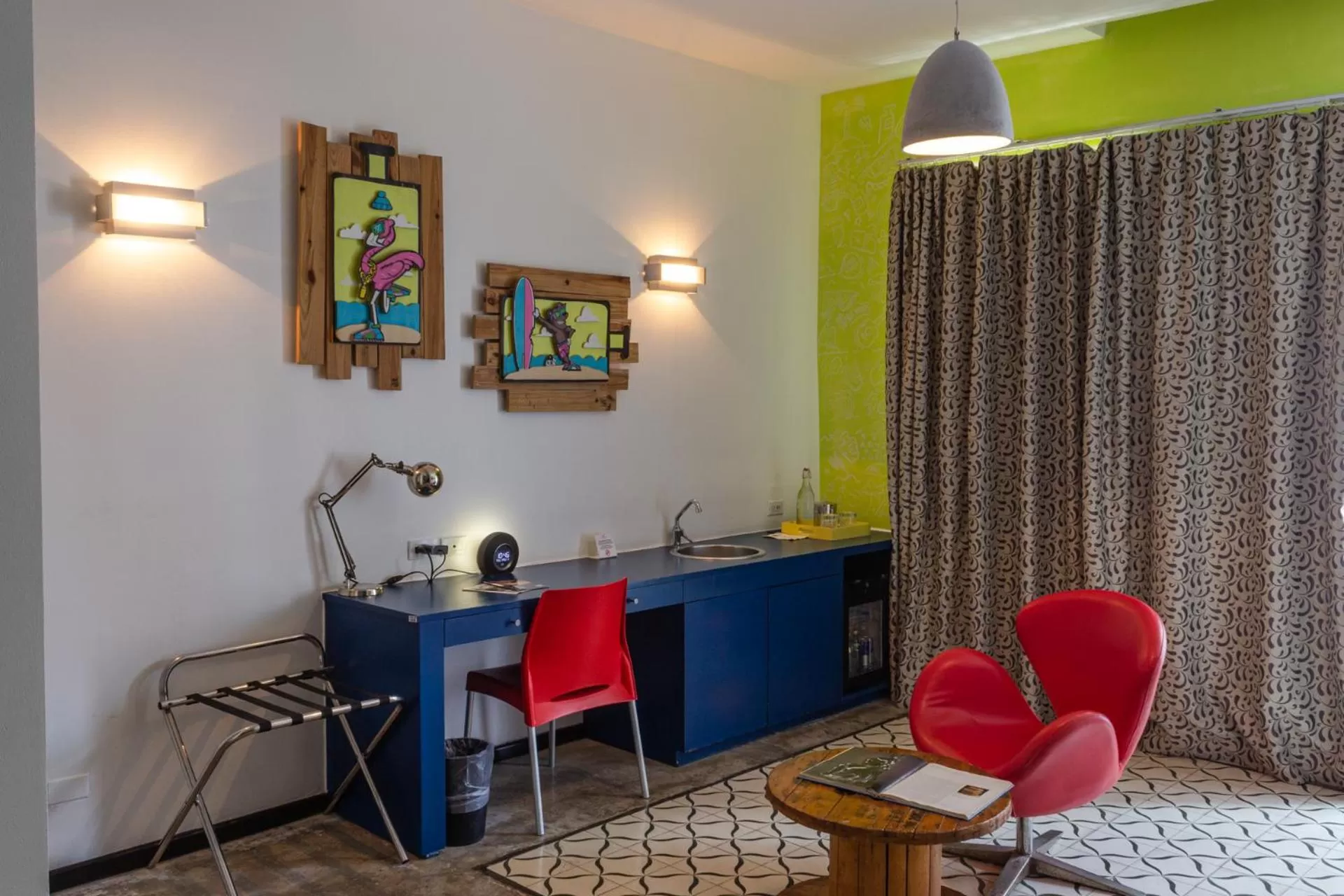 Tantalo Hotel - Kitchen - Roofbar