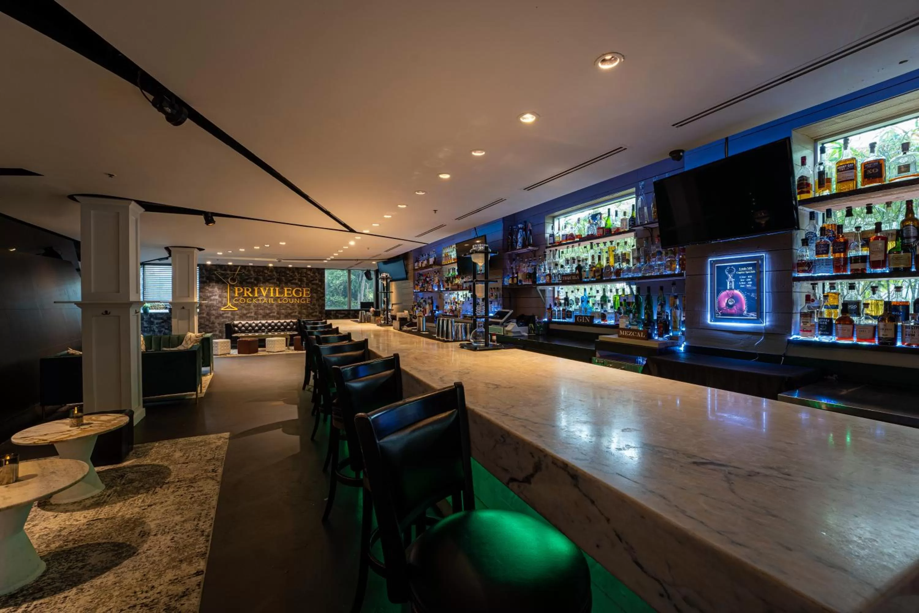 Lounge or bar in Albion Hotel