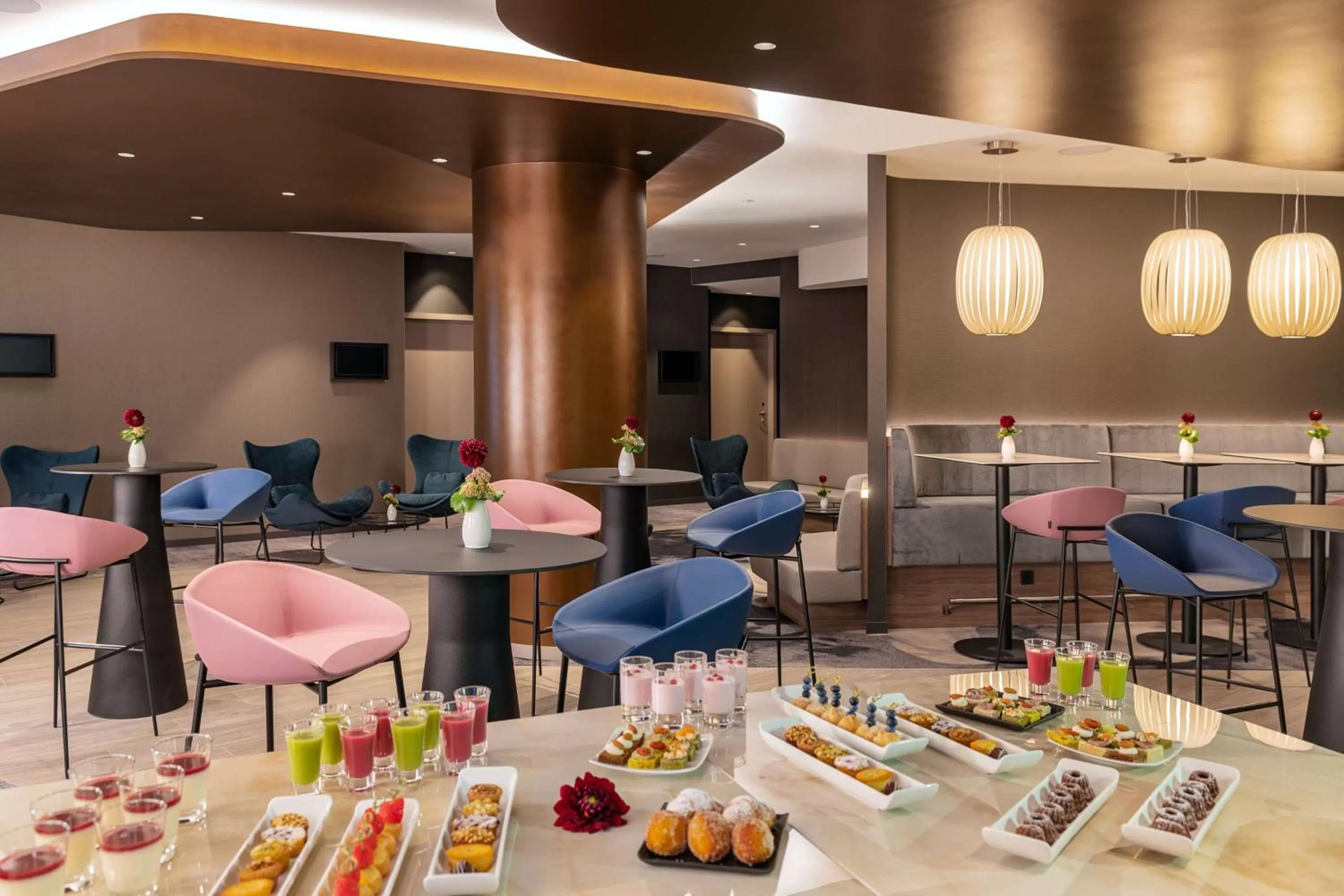 Breakfast in NH Collection München Bavaria