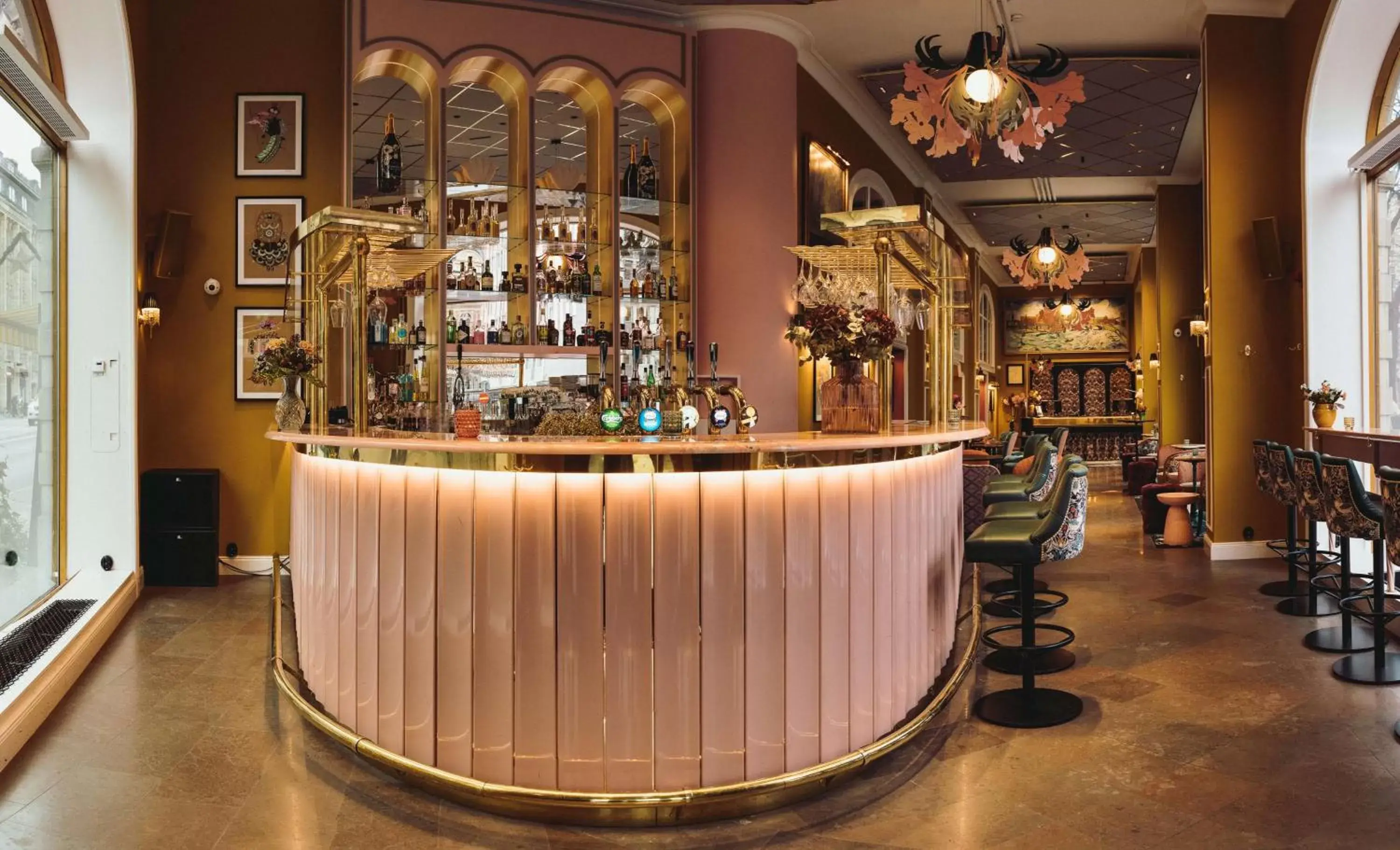 Lounge or bar, Lounge/Bar in Hotel Kung Carl, WorldHotels Crafted
