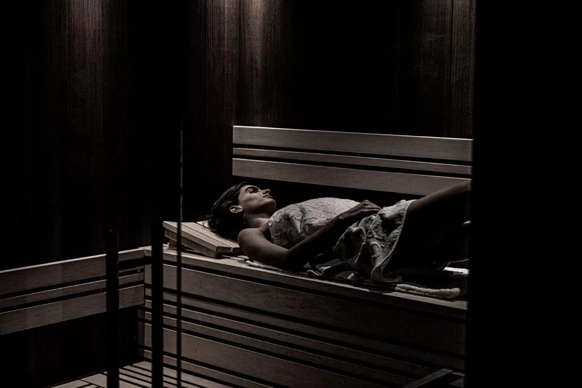 Sauna in Eight Venezia