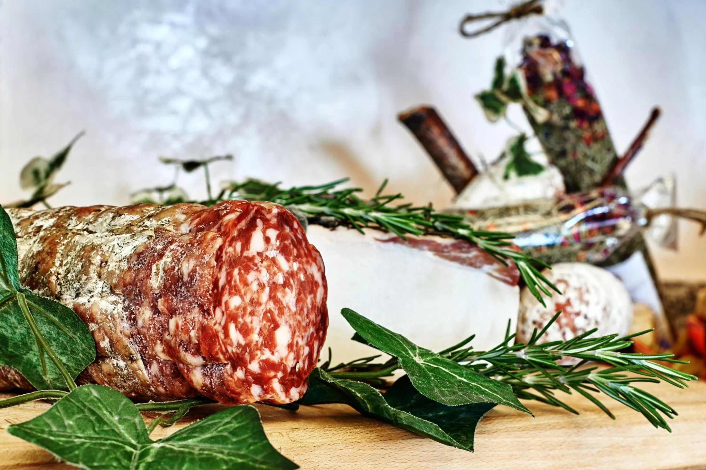 Food in Hotel Ristorante Costa