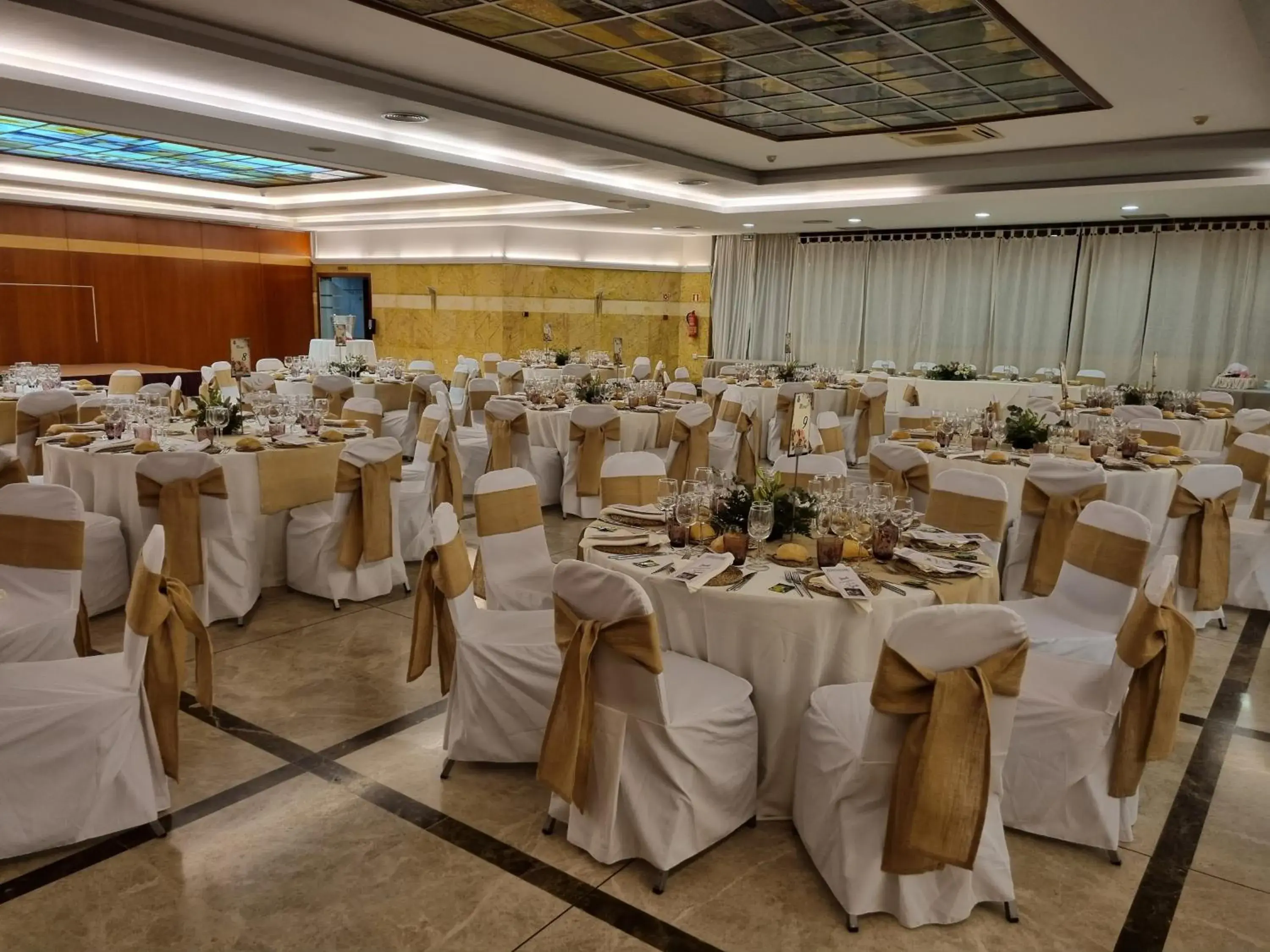Banquet Facilities in Ejido Hotel