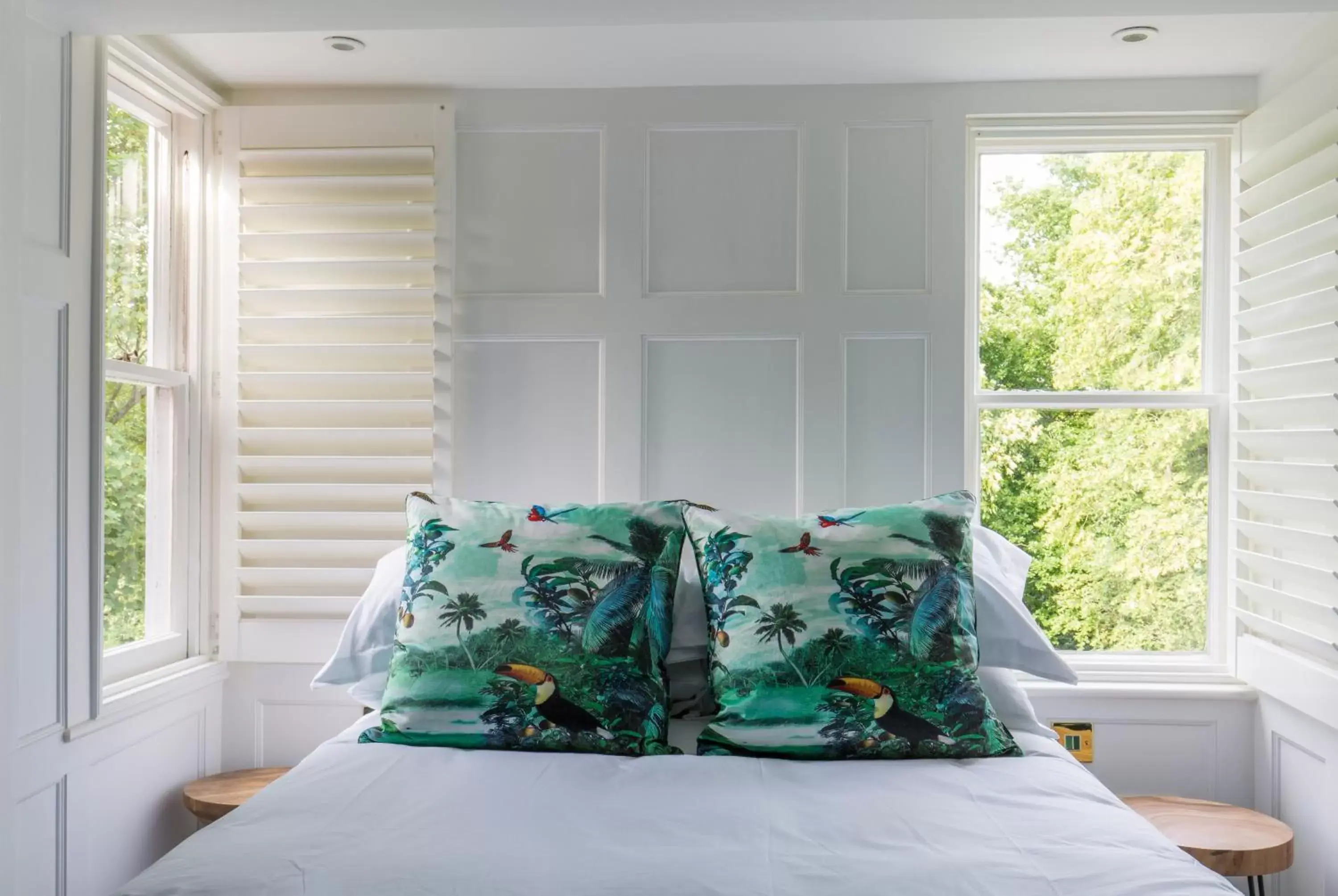 Double Room in Mount Edgcumbe Double Room in Mount Edgcumbe