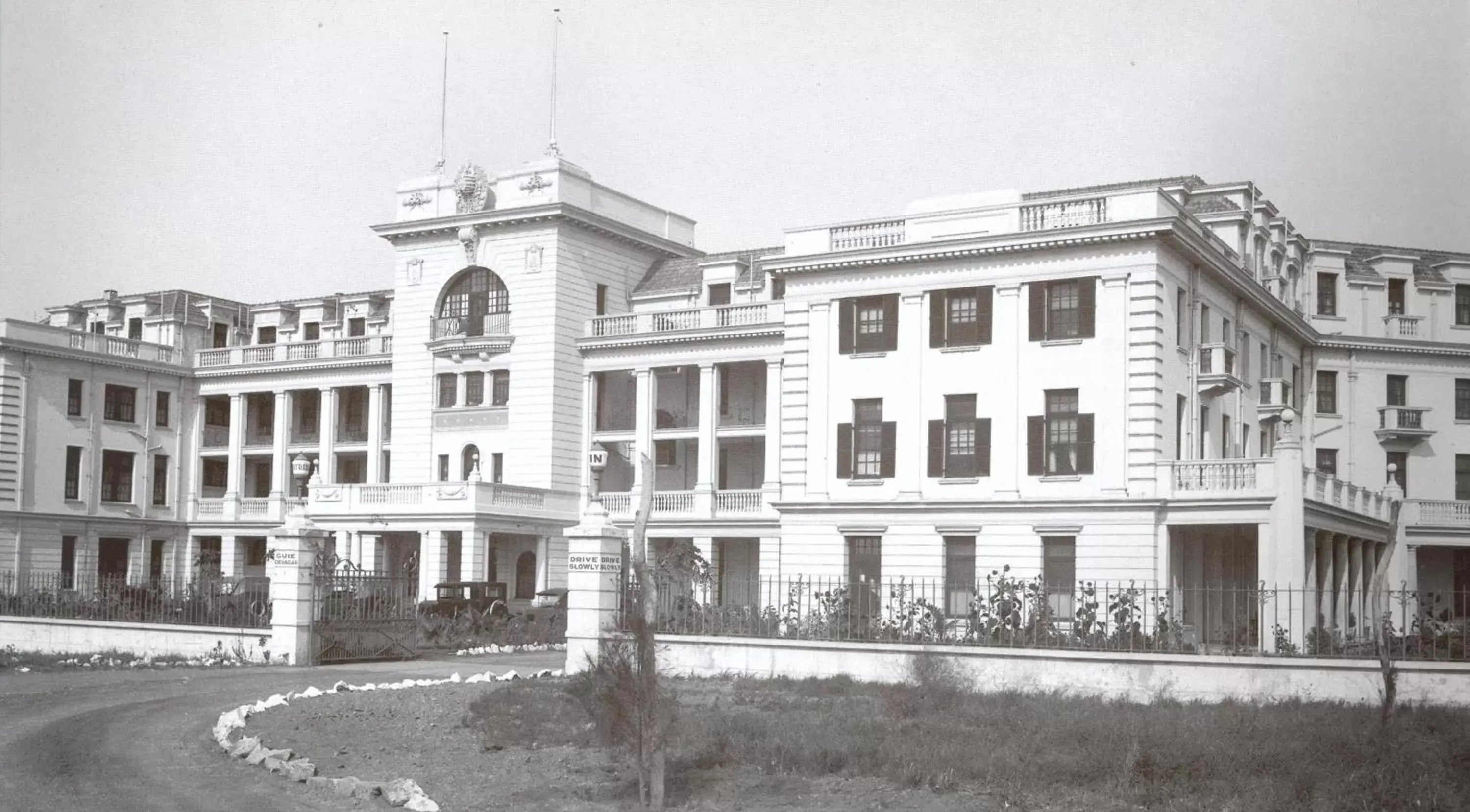 Other, Property Building in Polana Serena Hotel